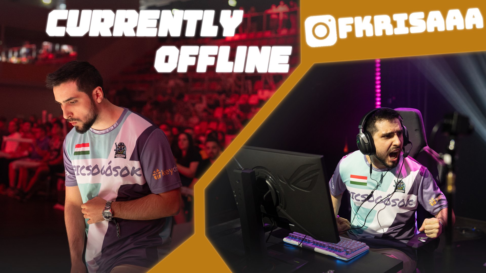 kiiims7 Offline Background