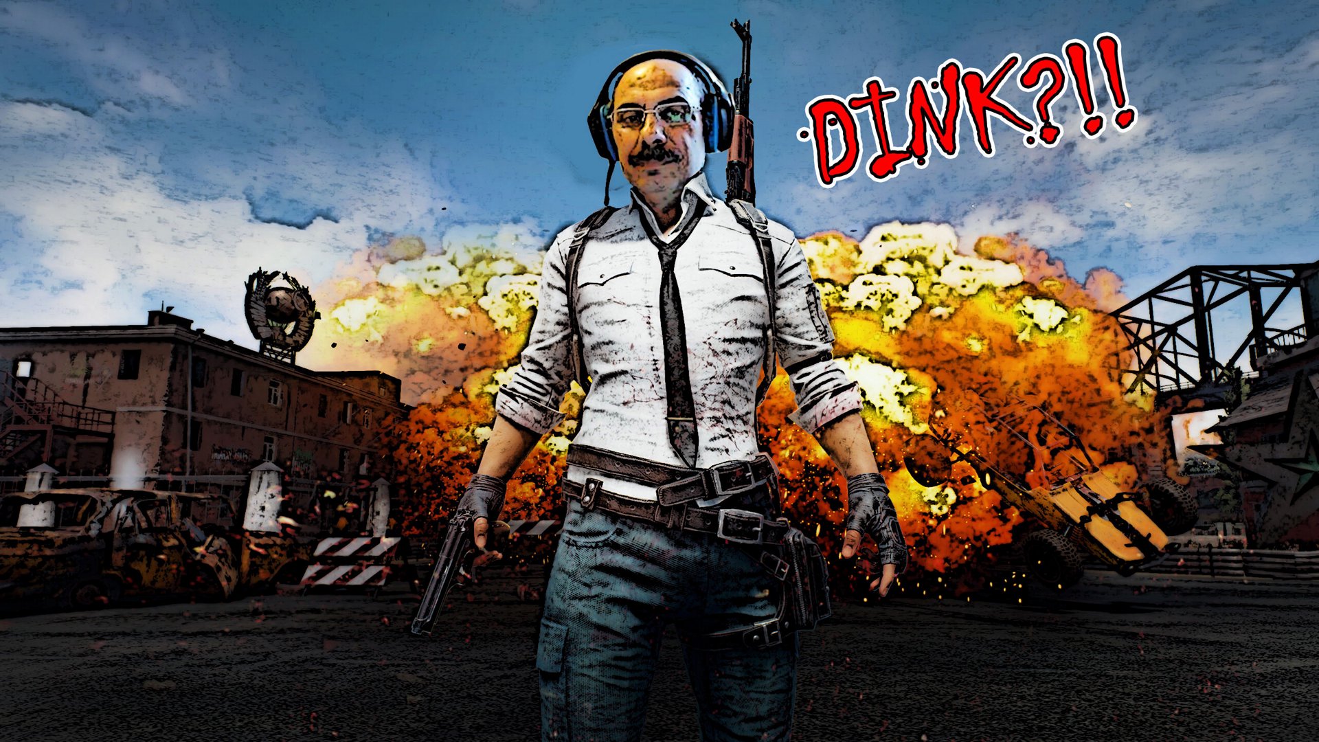 AltlntasMurat Offline Background