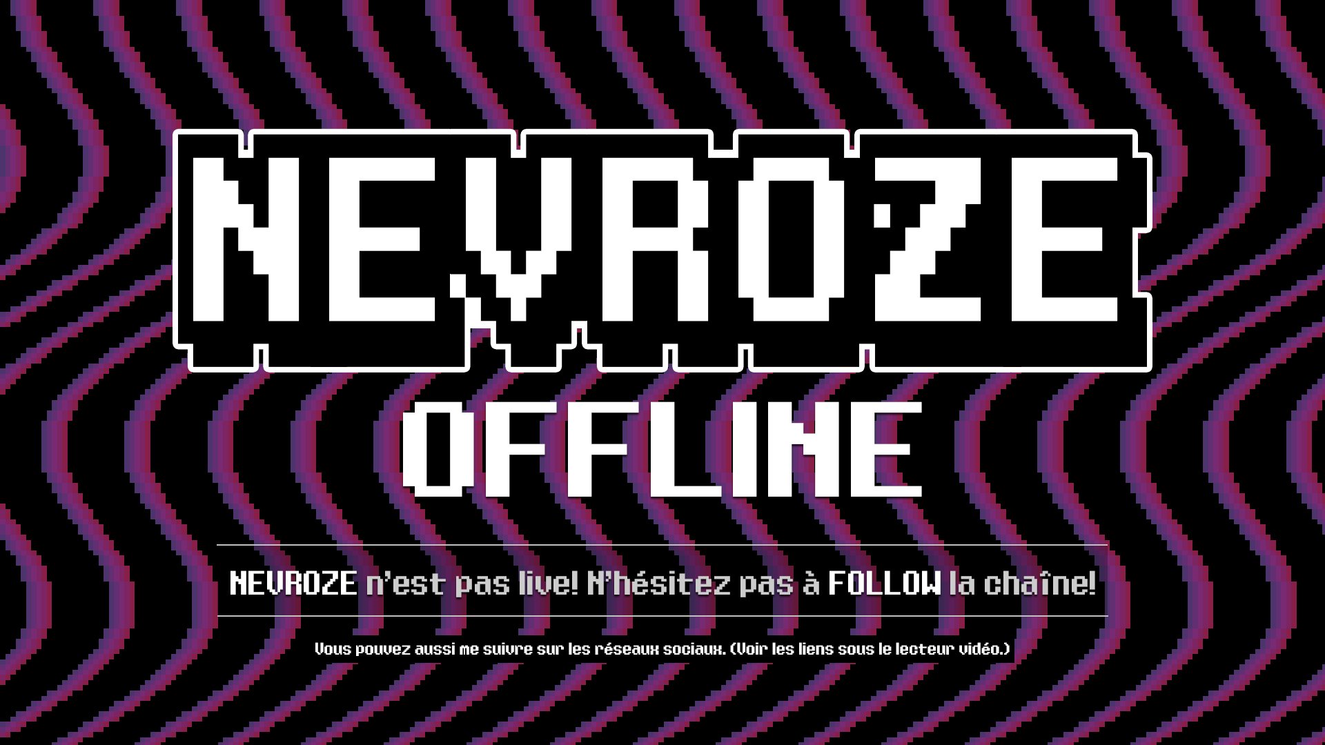 Nevroze Offline Background