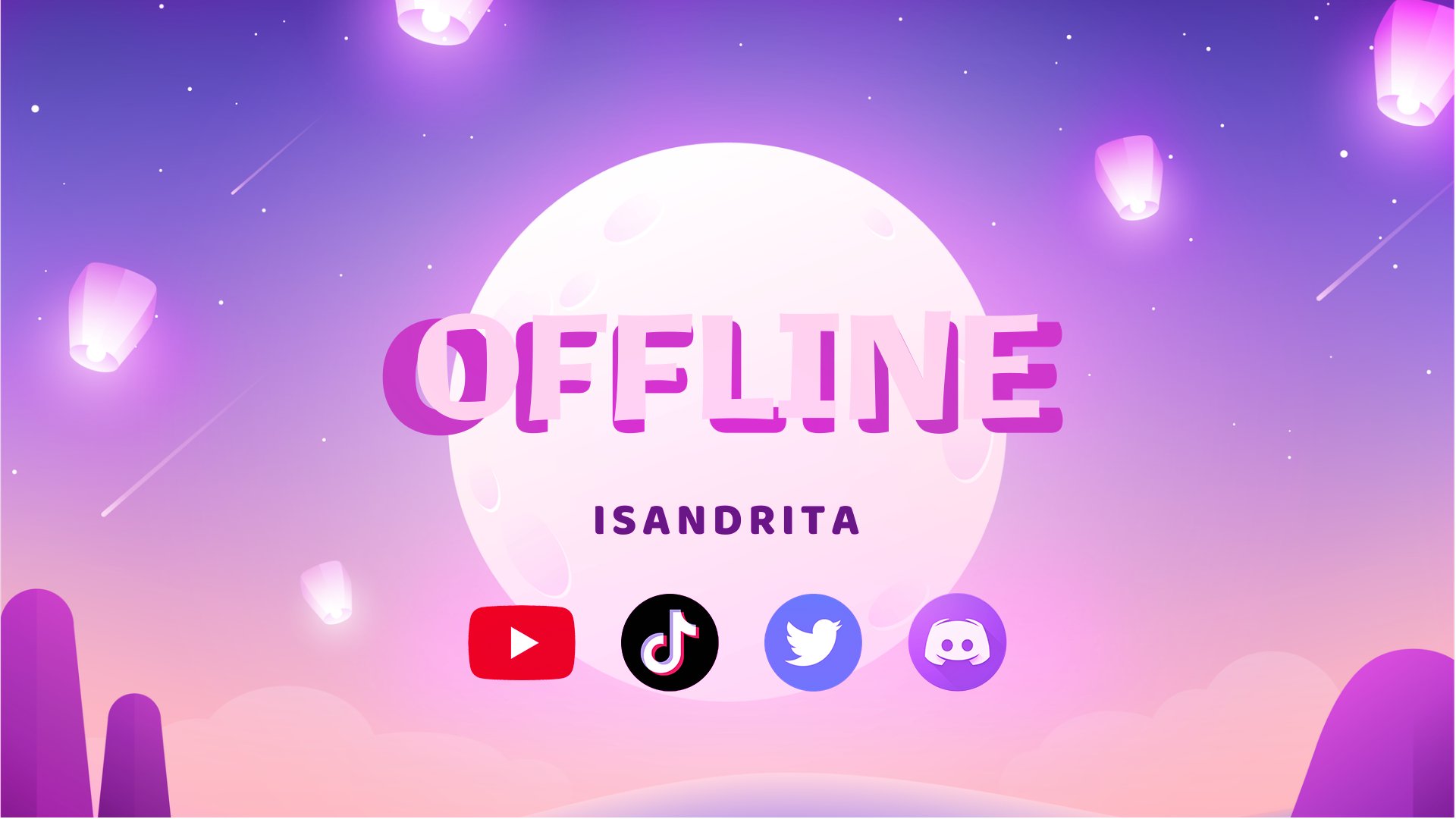 LSandrita Offline Background