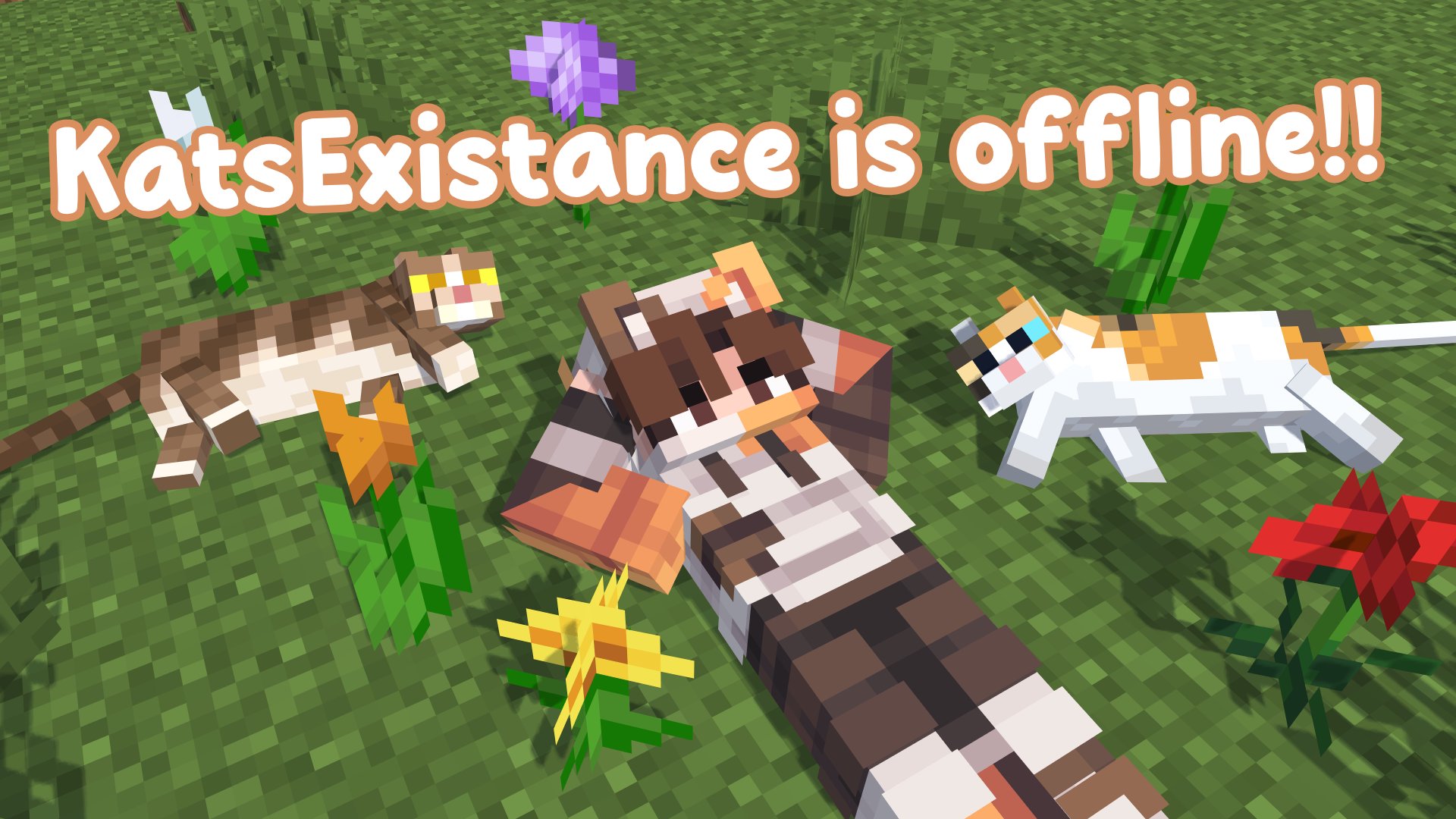 KatsExistance Offline Background