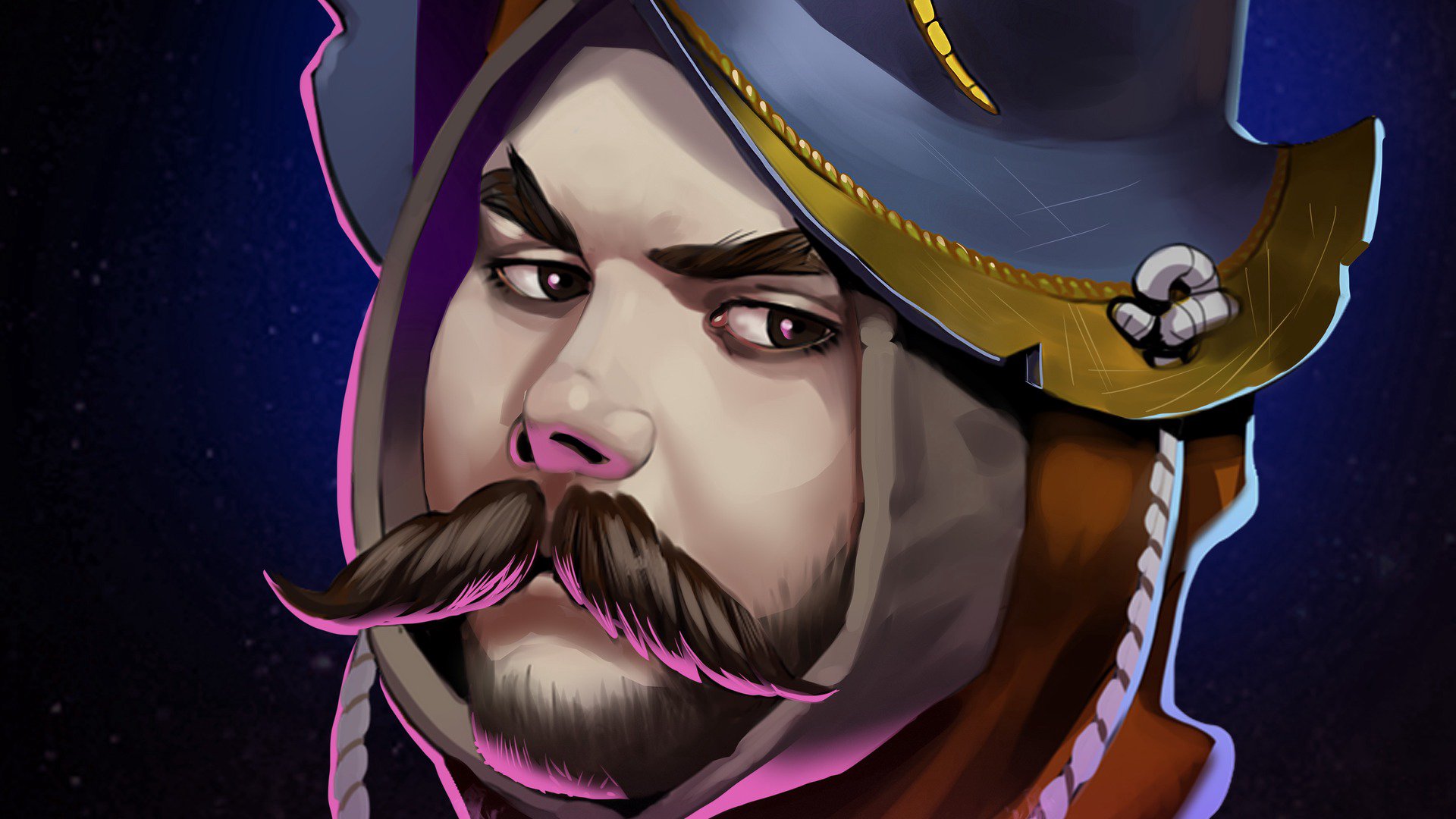 SirDaveJones Offline Background