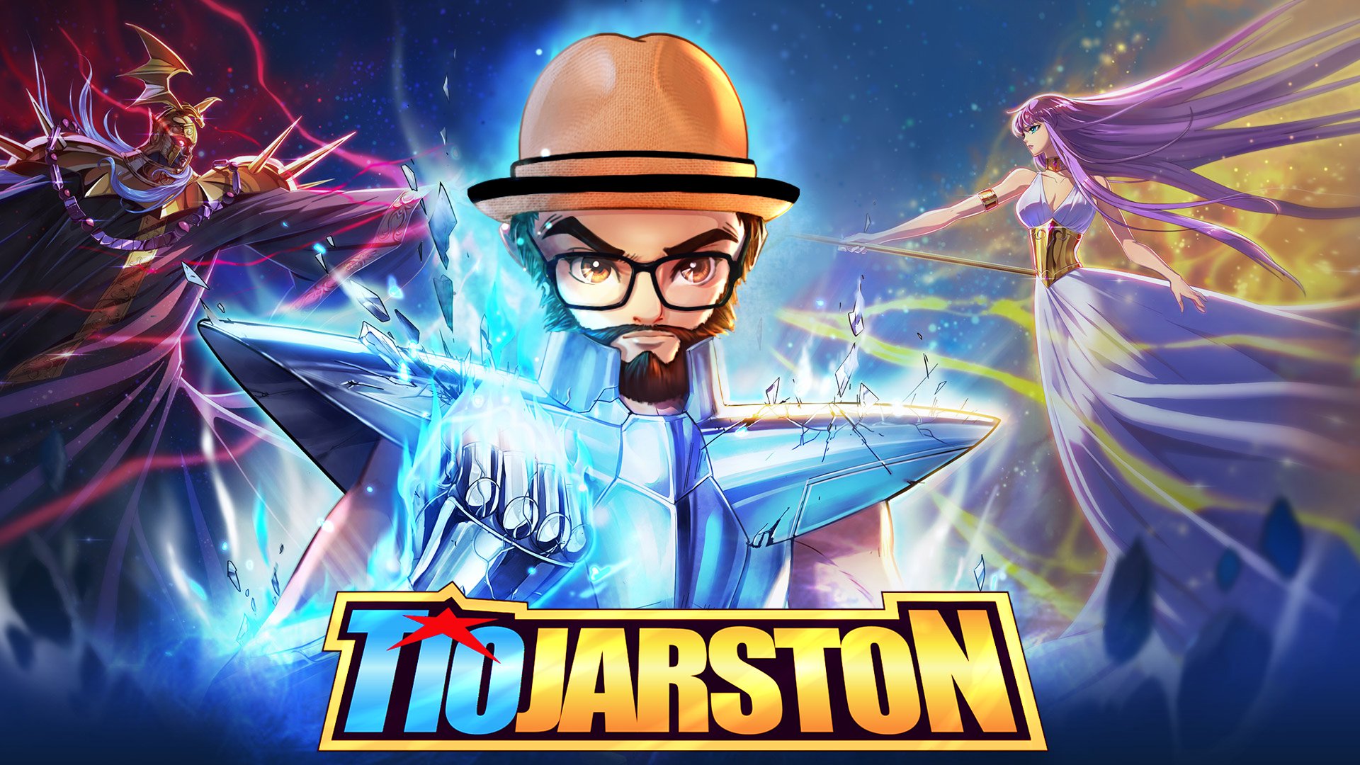 TioJarston Offline Background
