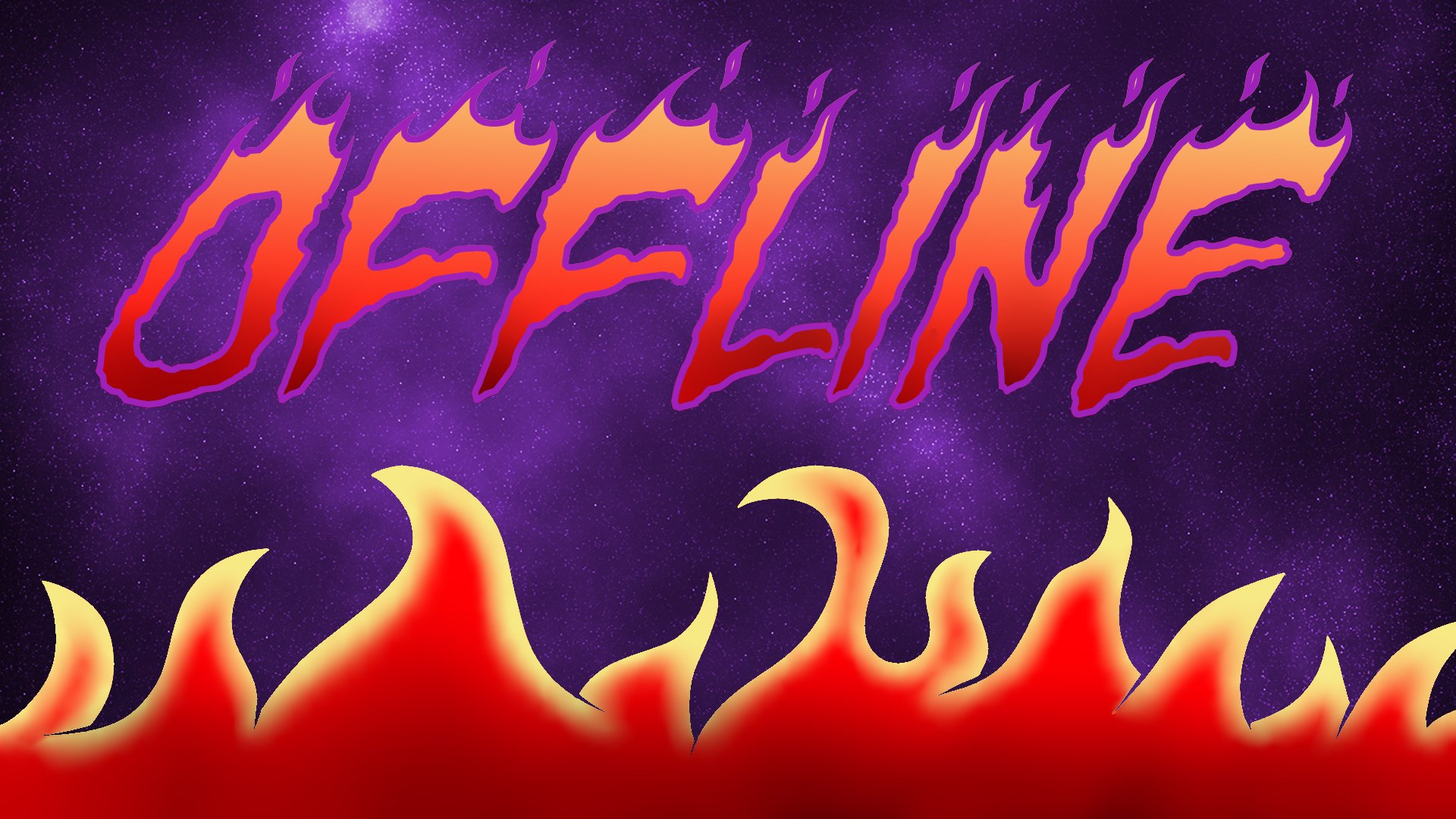 FlareBlitz27 Offline Background