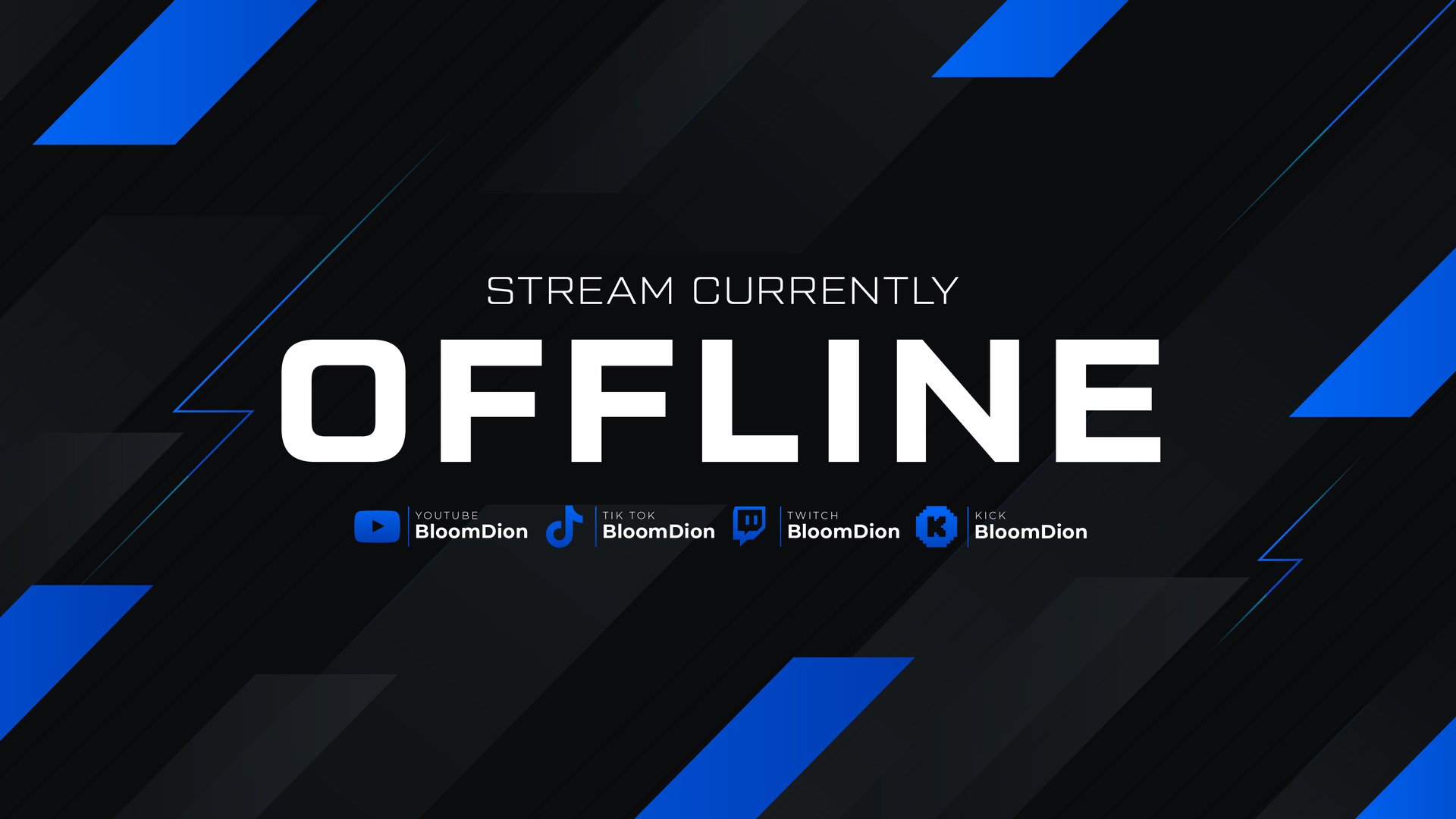 BloomDion Offline Background