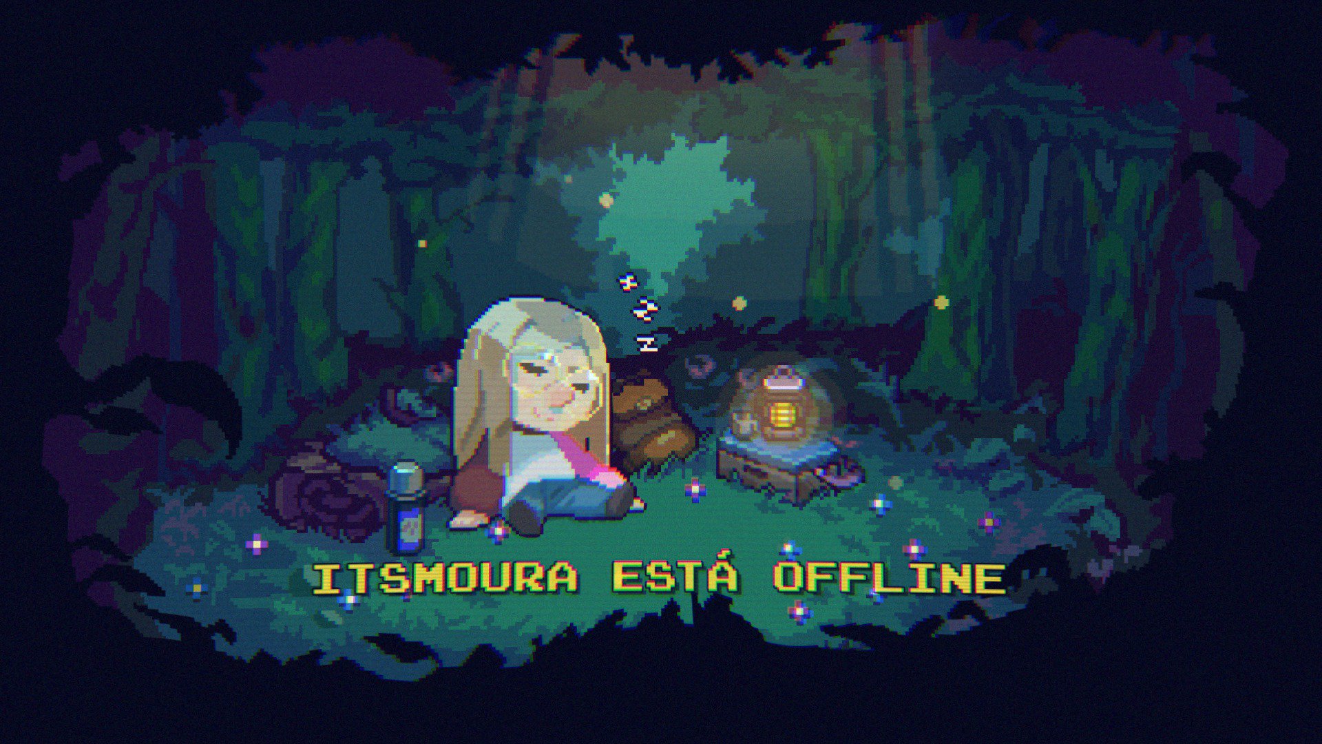 ItsMoura Offline Background