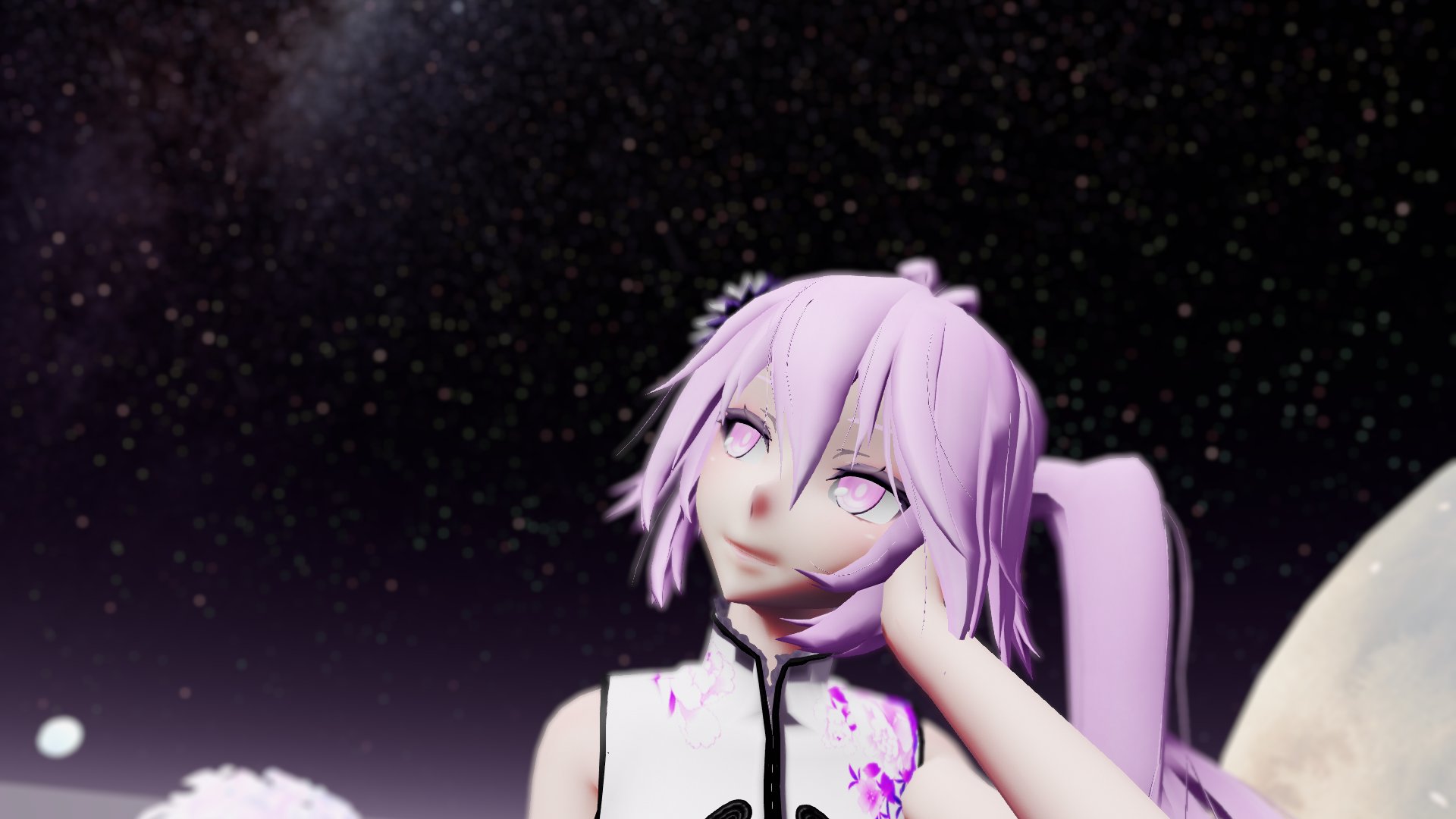 艾莉娜_瑪寇溫 Offline Background