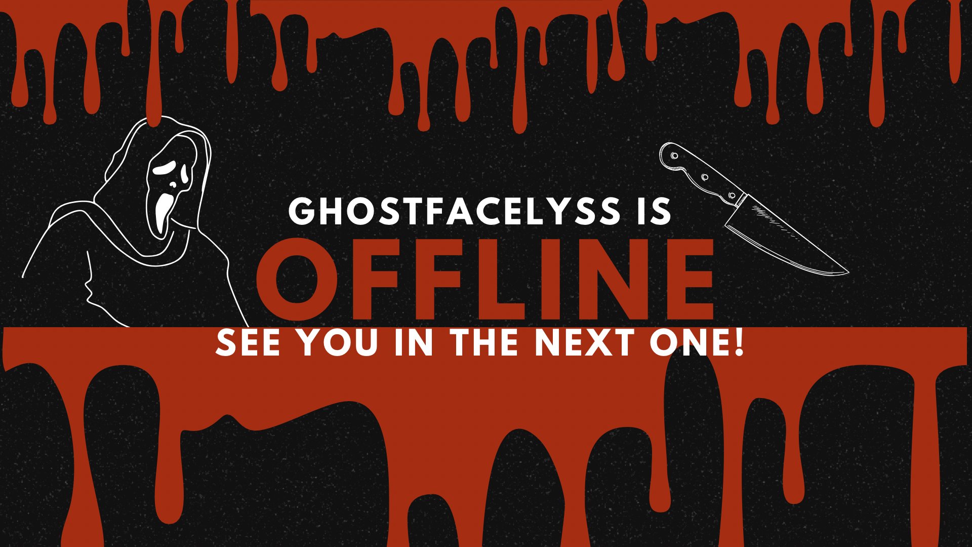 GhostFaceLyss Offline Background