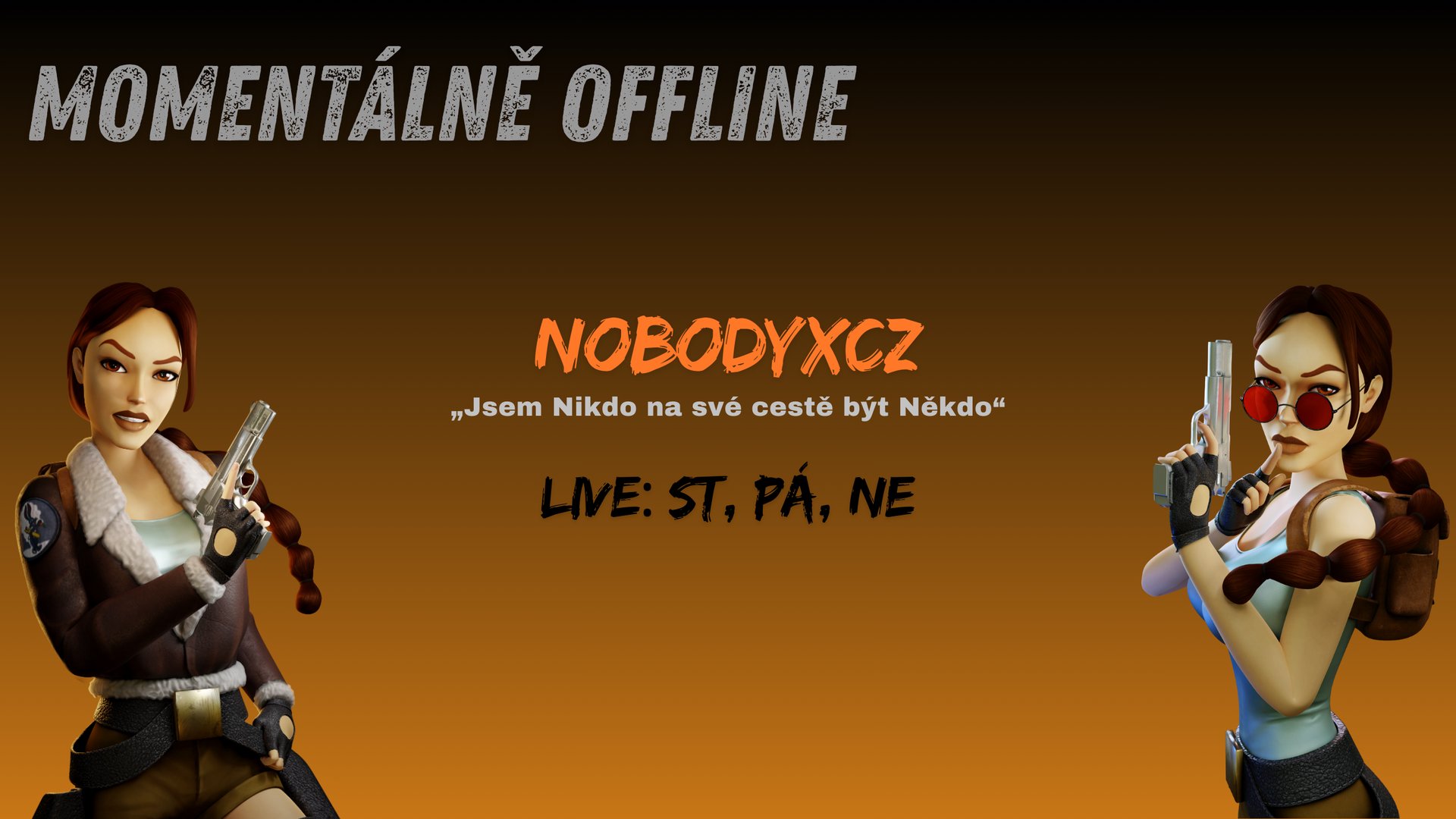 NobodyXcz Offline Background