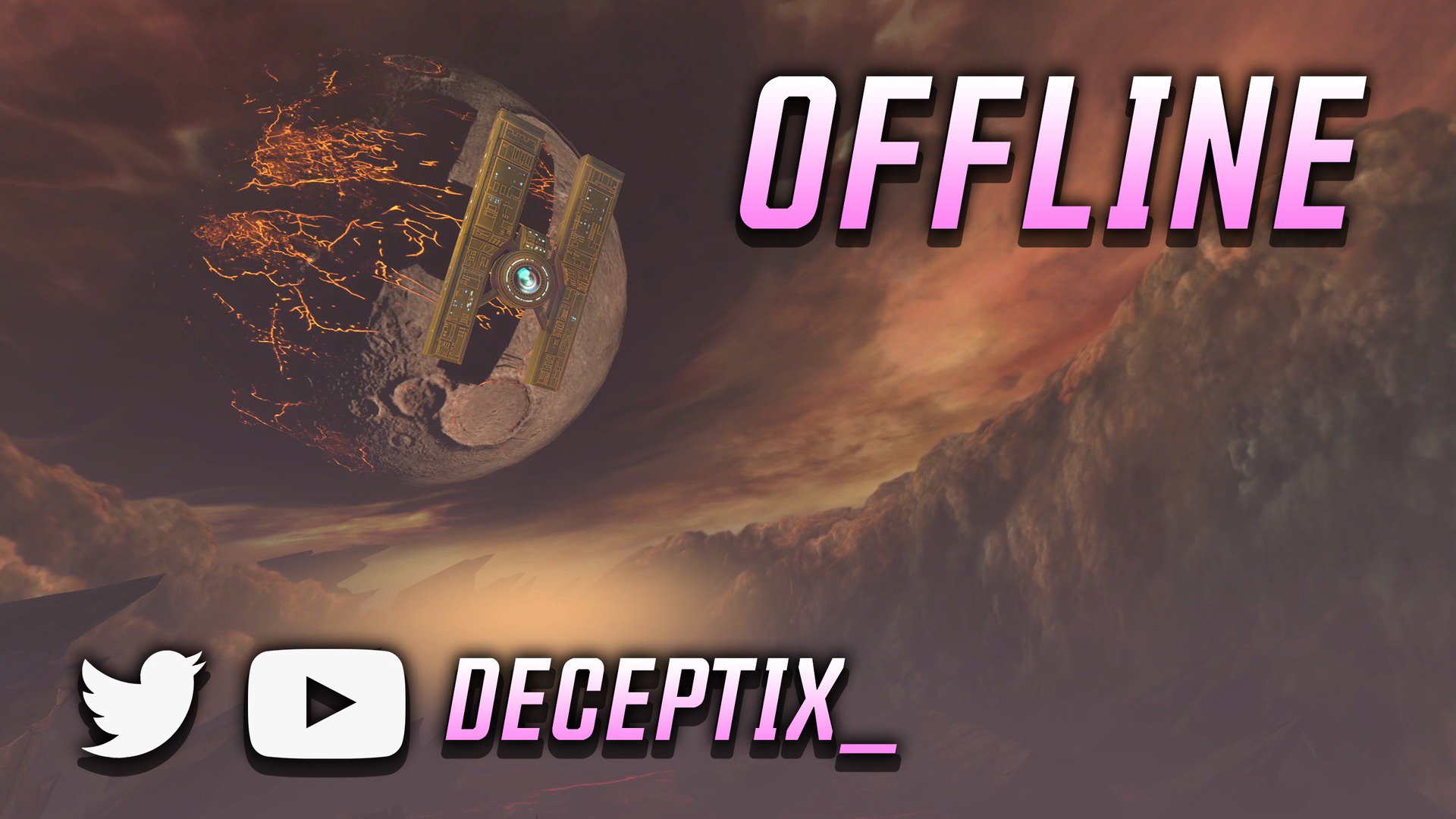 Deceptix_ Offline Background