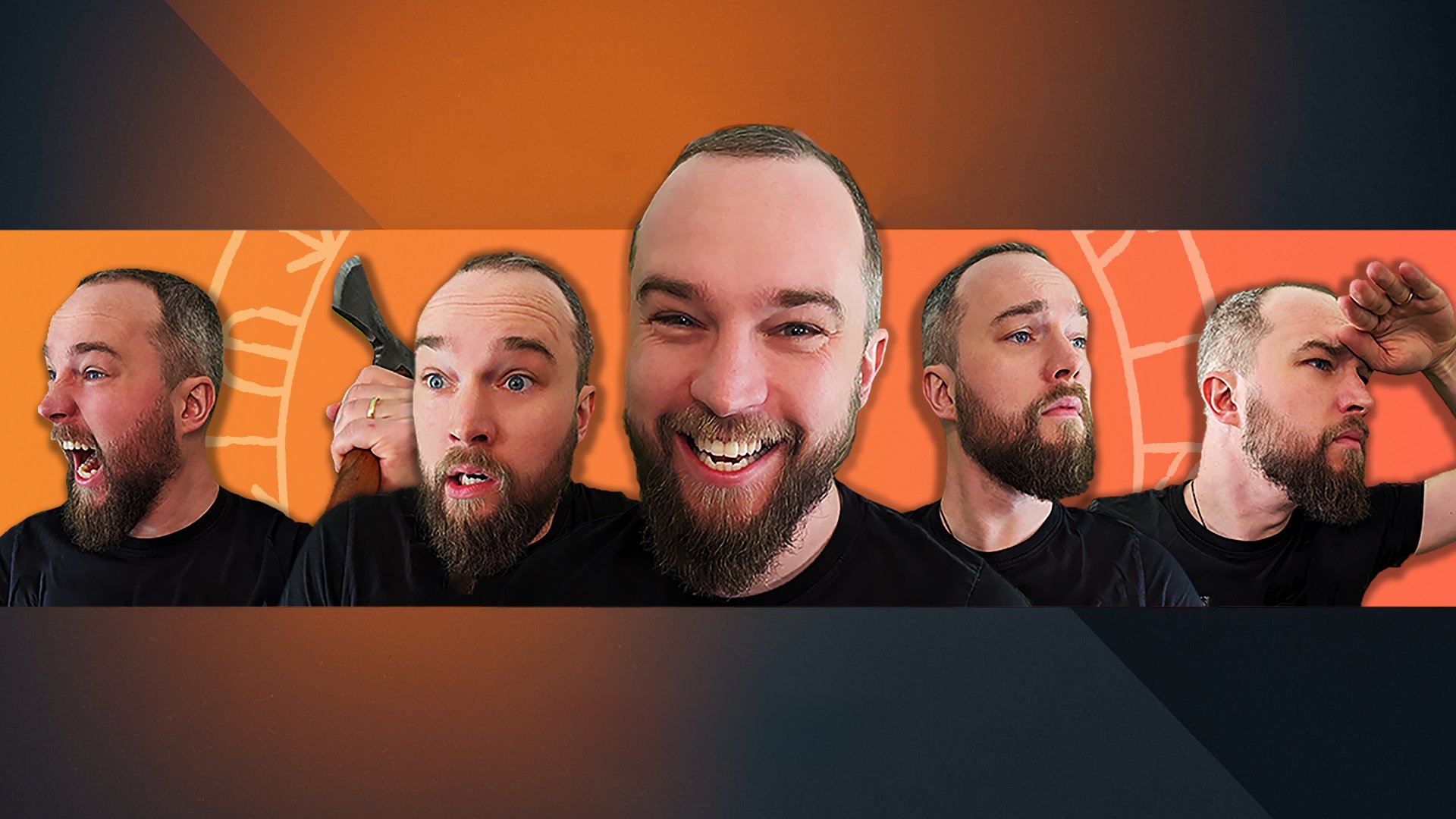 Rino Offline Background