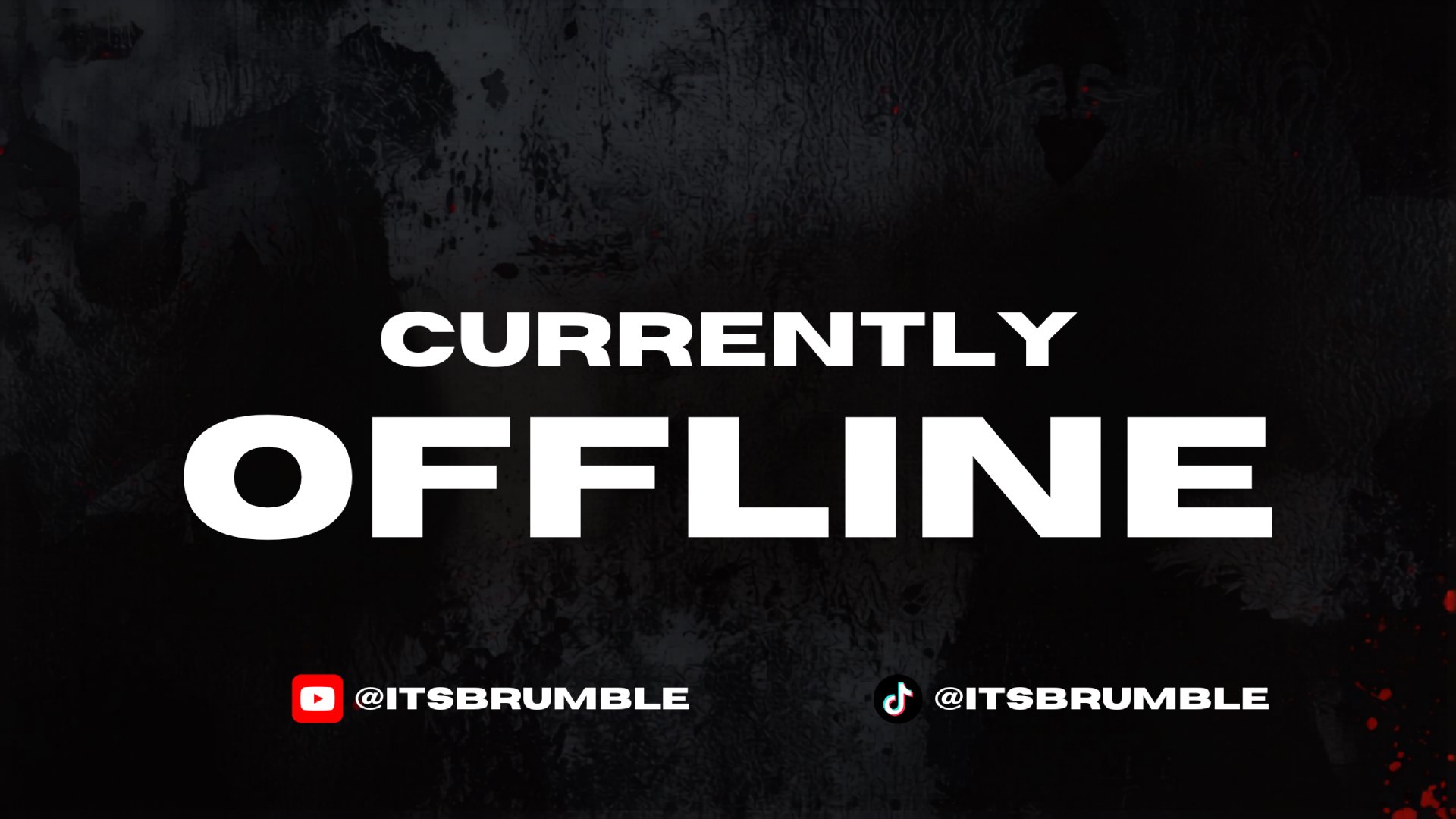 itsBrumble Offline Background