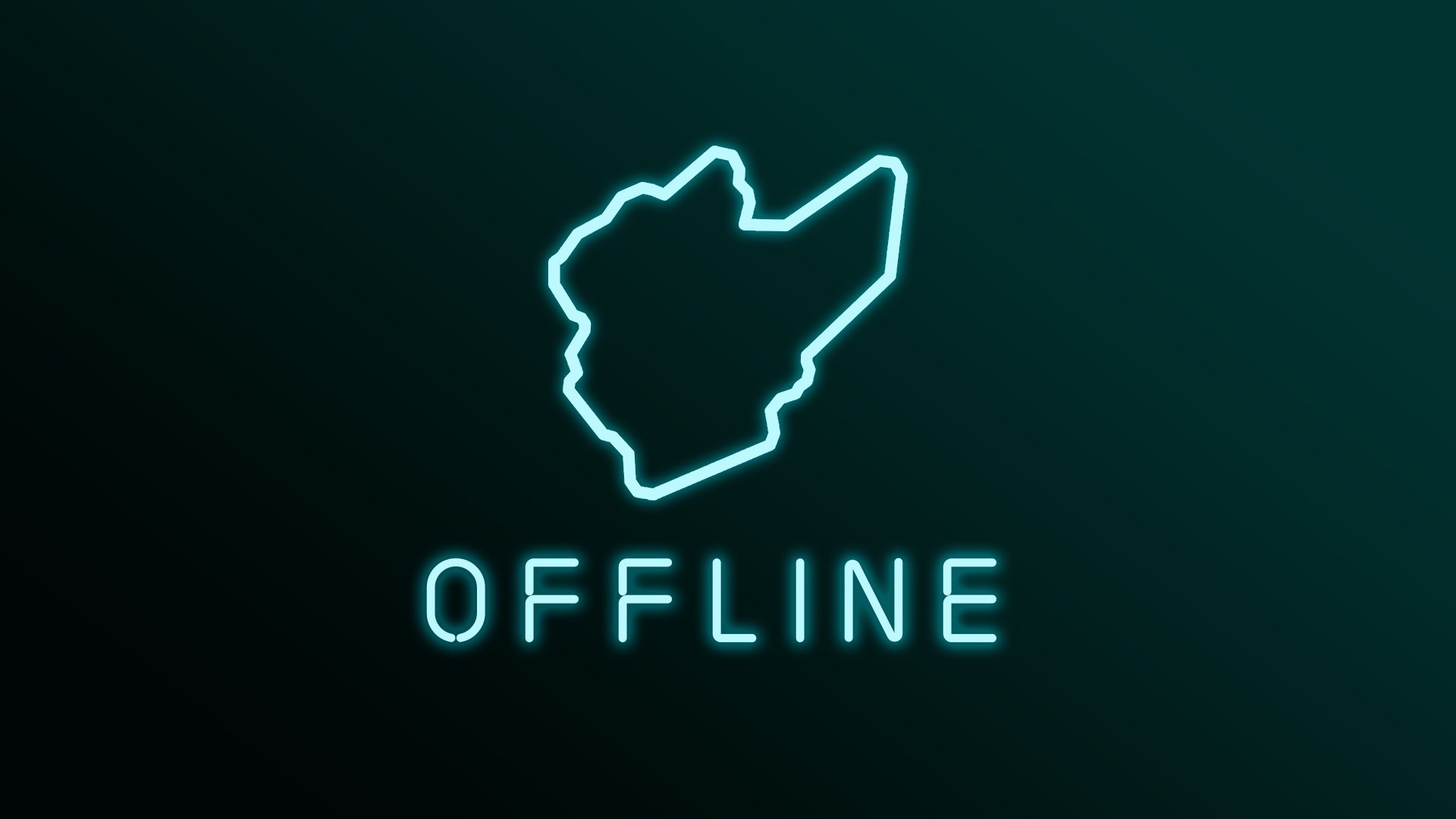 NeonDerg Offline Background