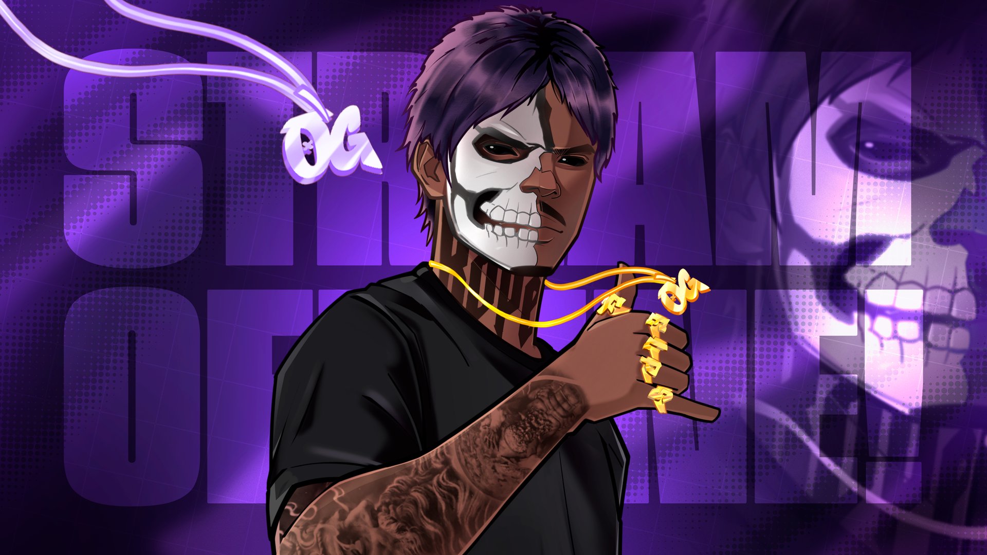 ogfelps Offline Background