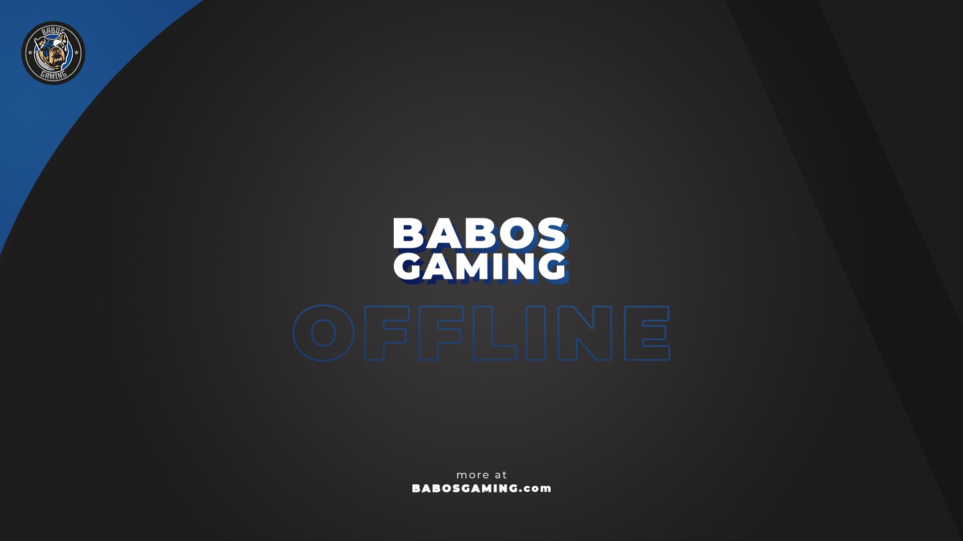 BabosGamingTV Offline Background