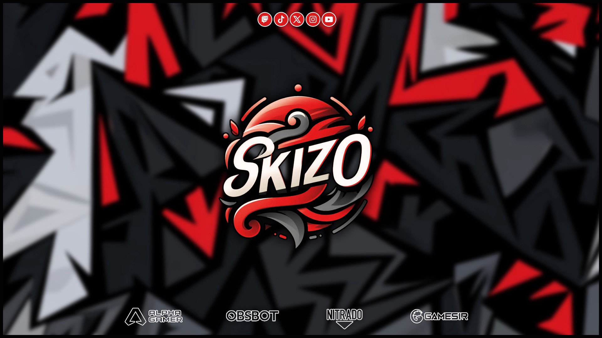 SkizoN1 Offline Background