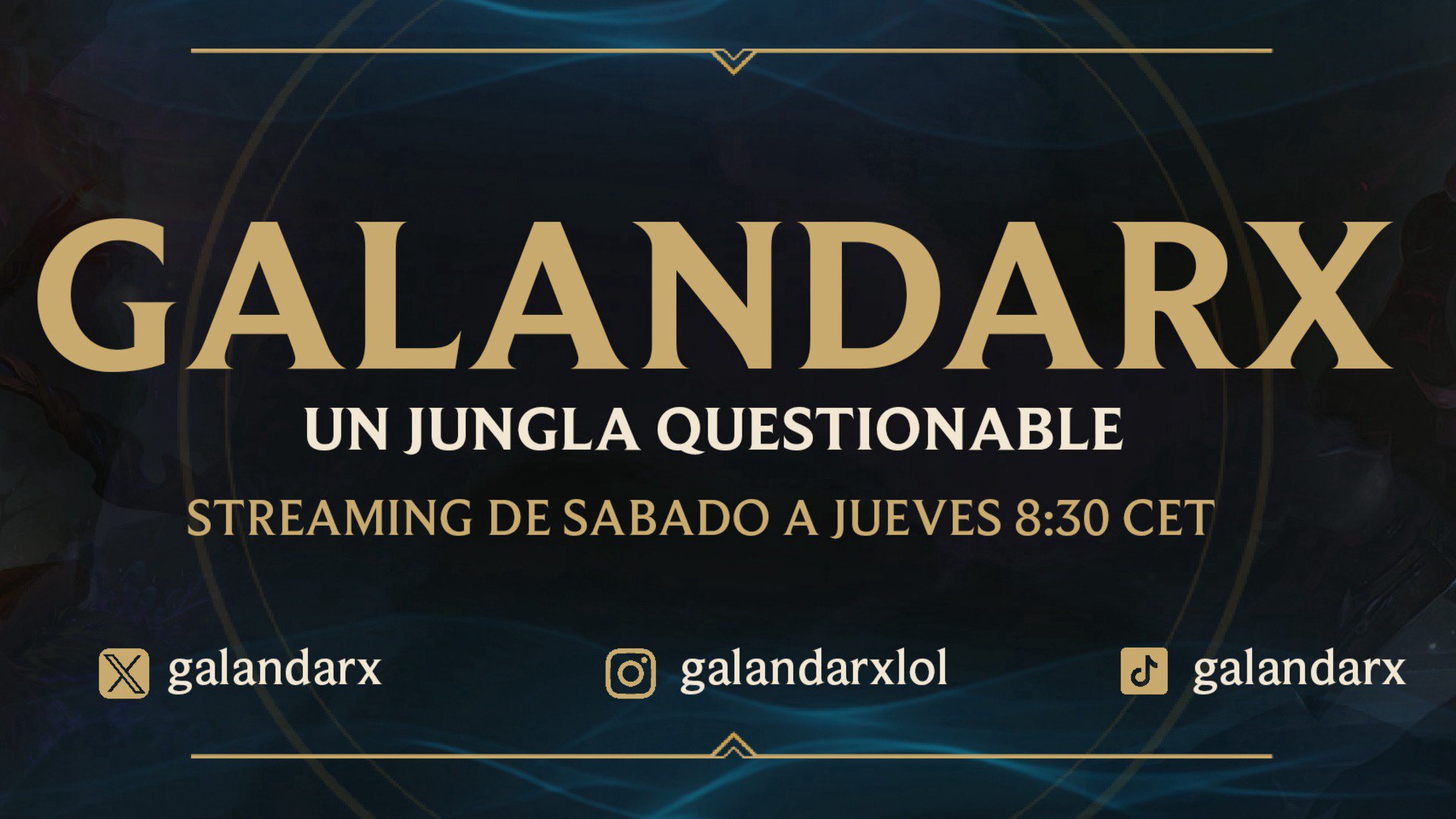 galandarx Offline Background