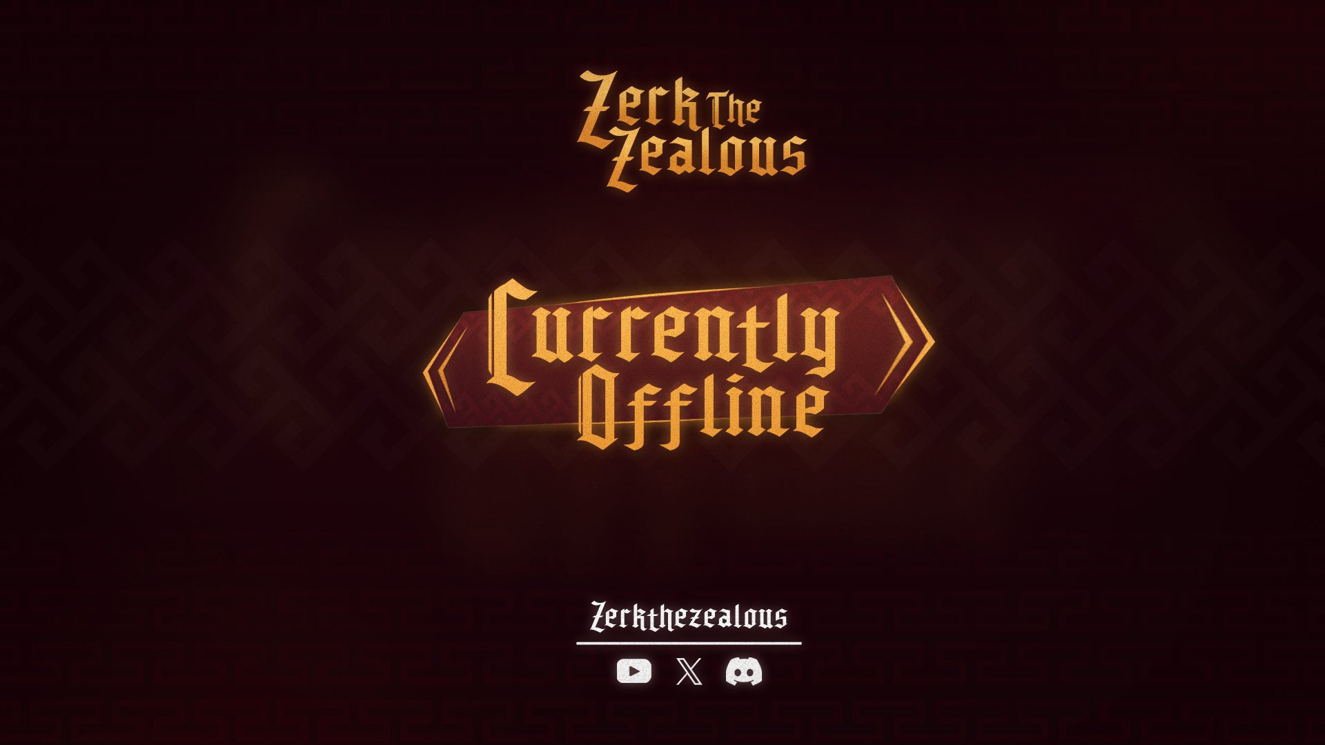 ZerkTheZealous Offline Background