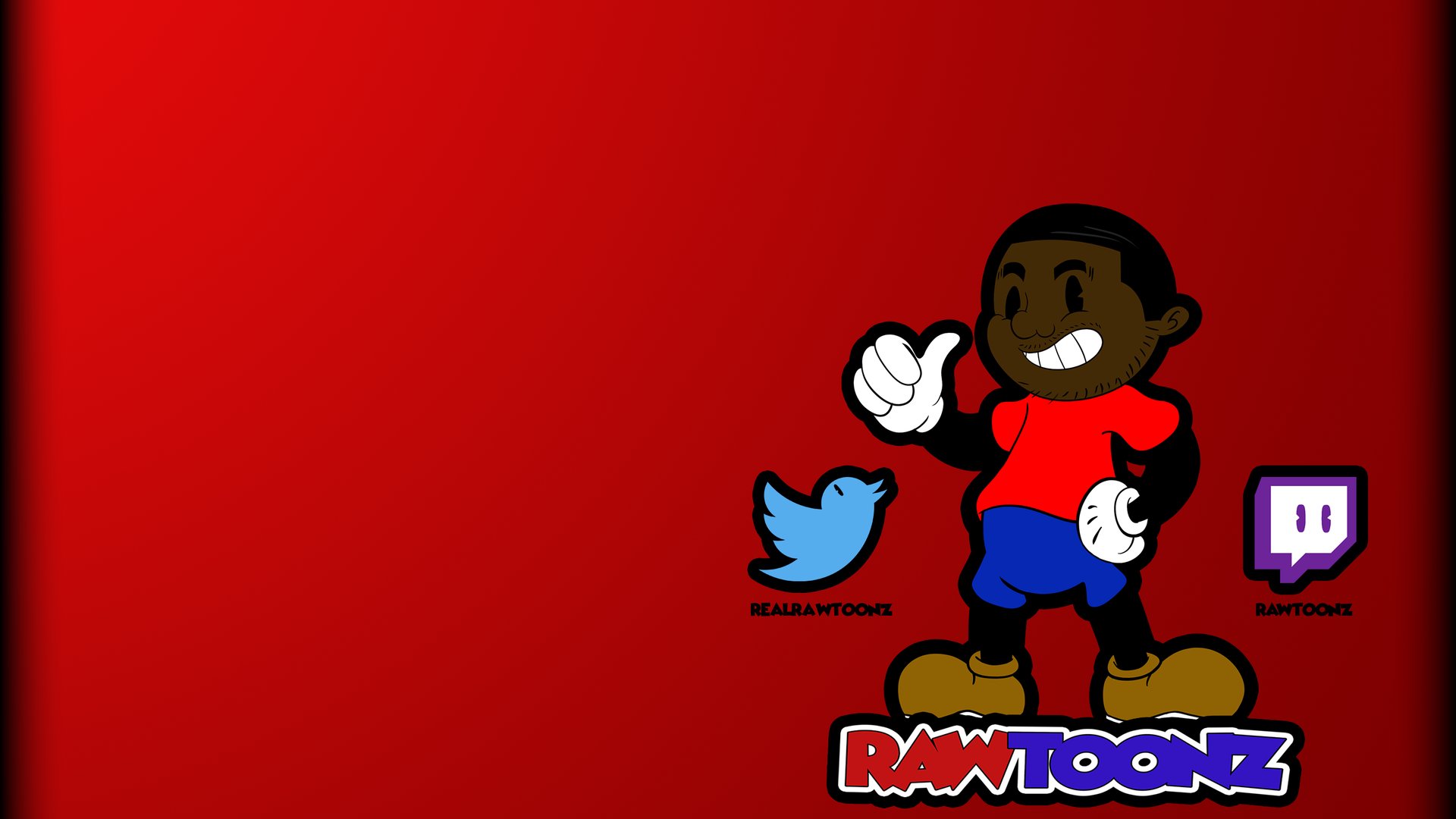 RawToonz Offline Background