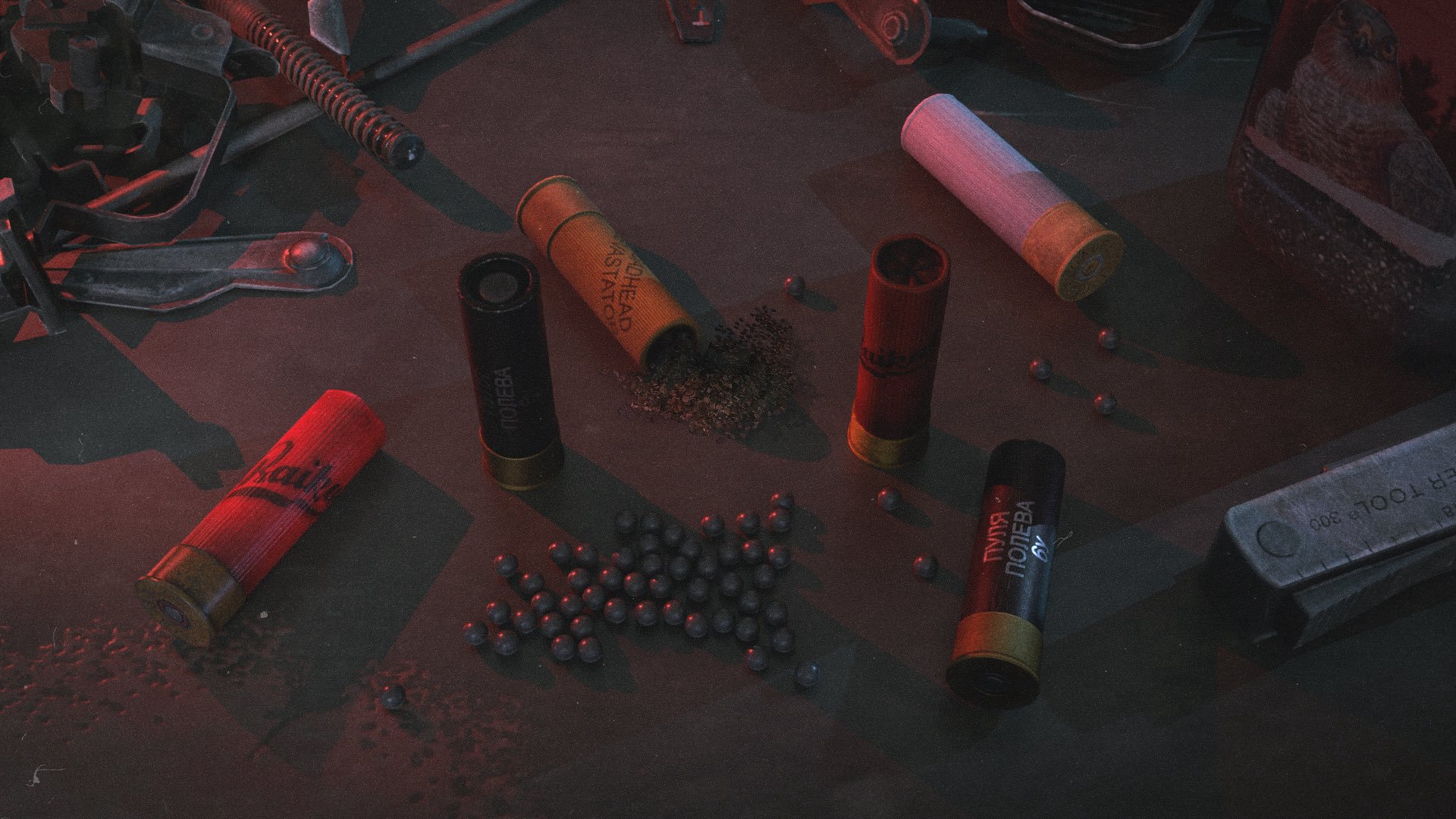 MetaBerk Offline Background