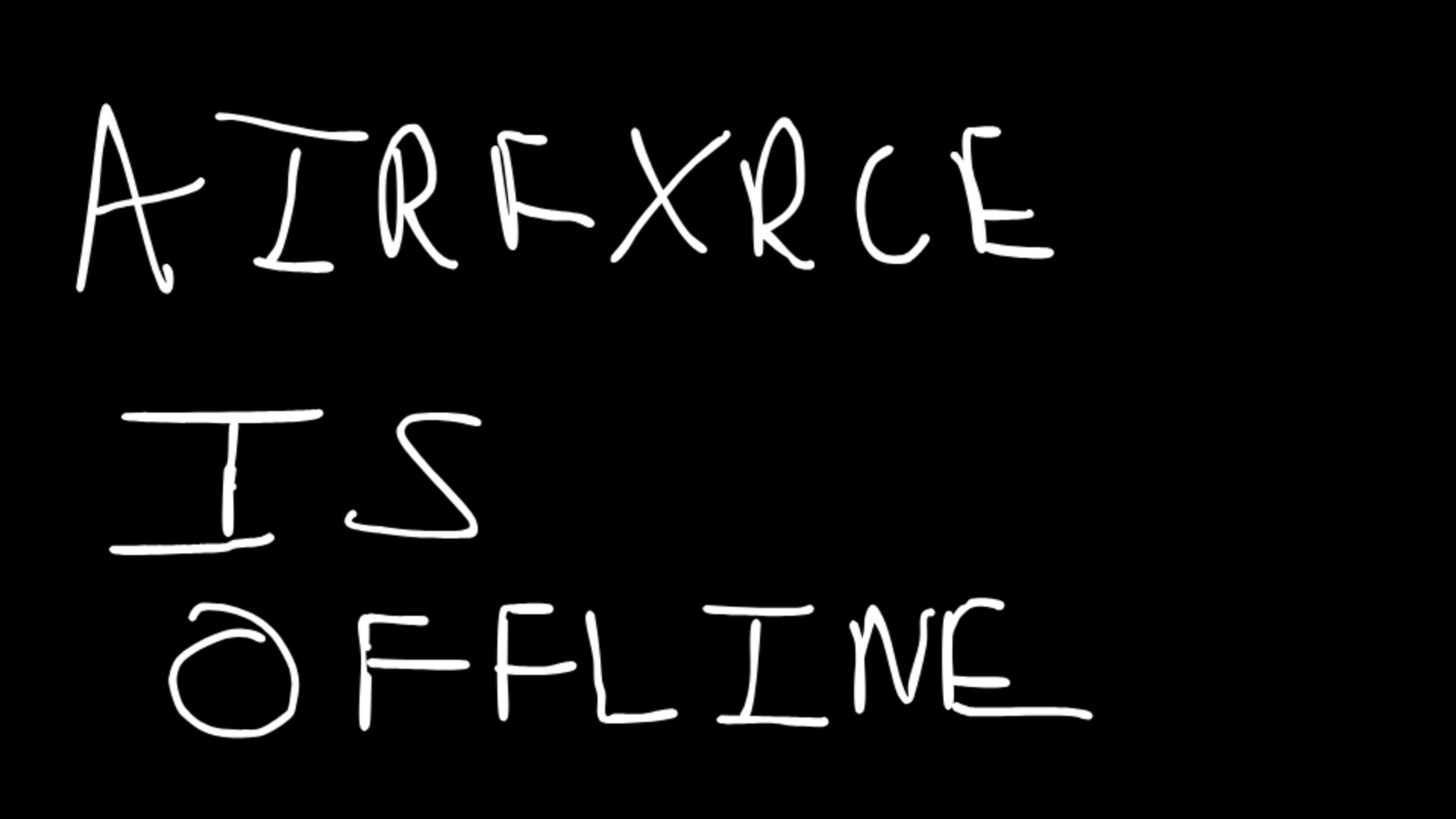 AlRFXRCE Offline Background