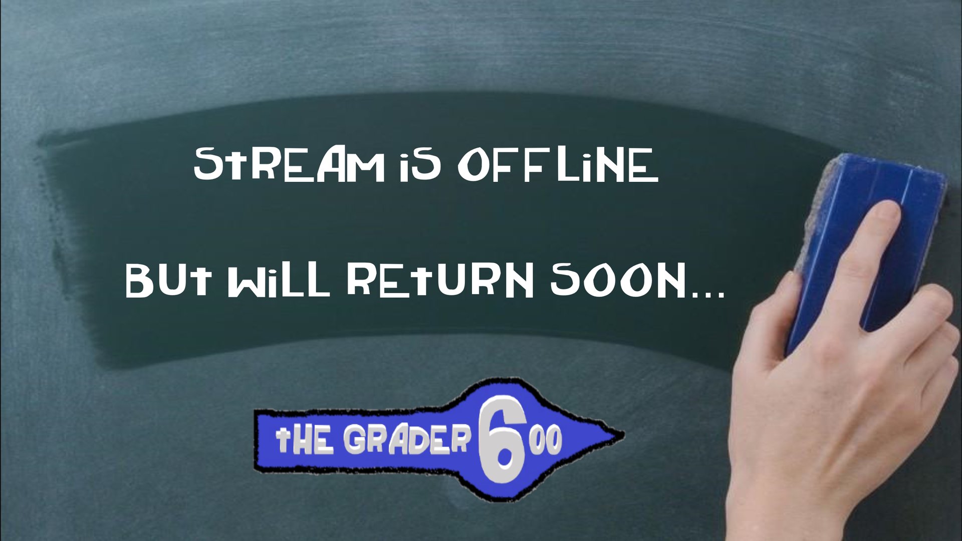 TheGrader600 Offline Background