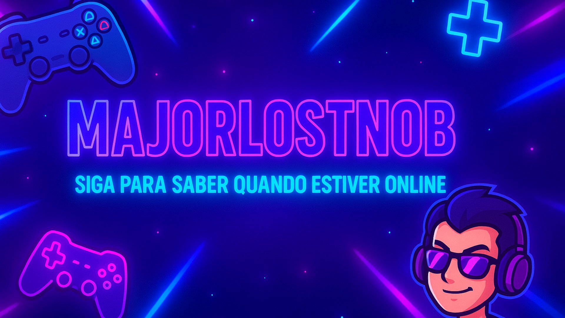 majorlostnob Offline Background