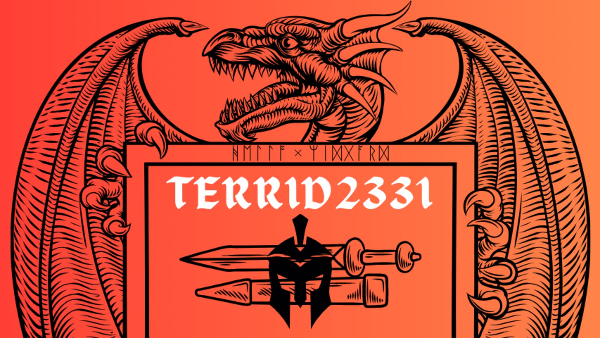 terrid2331 Offline Background