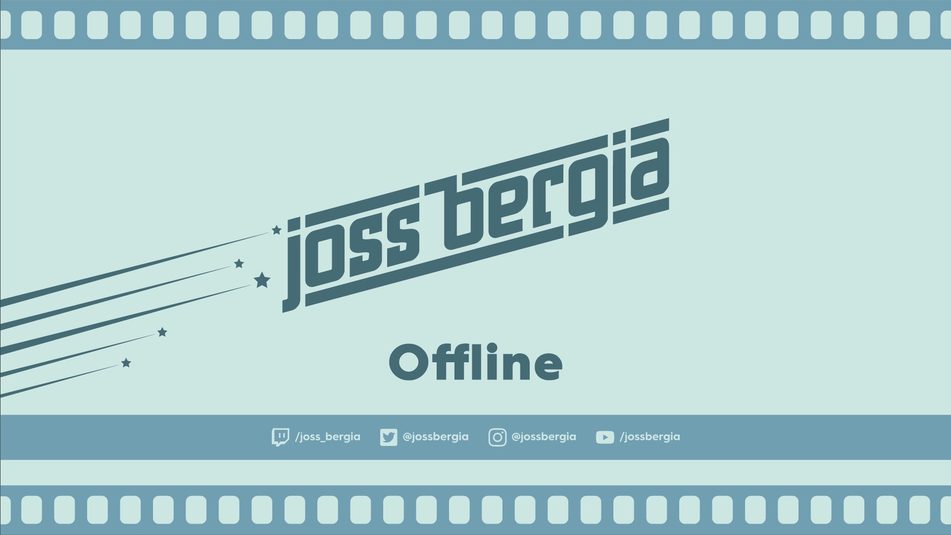 jossbergia Offline Background