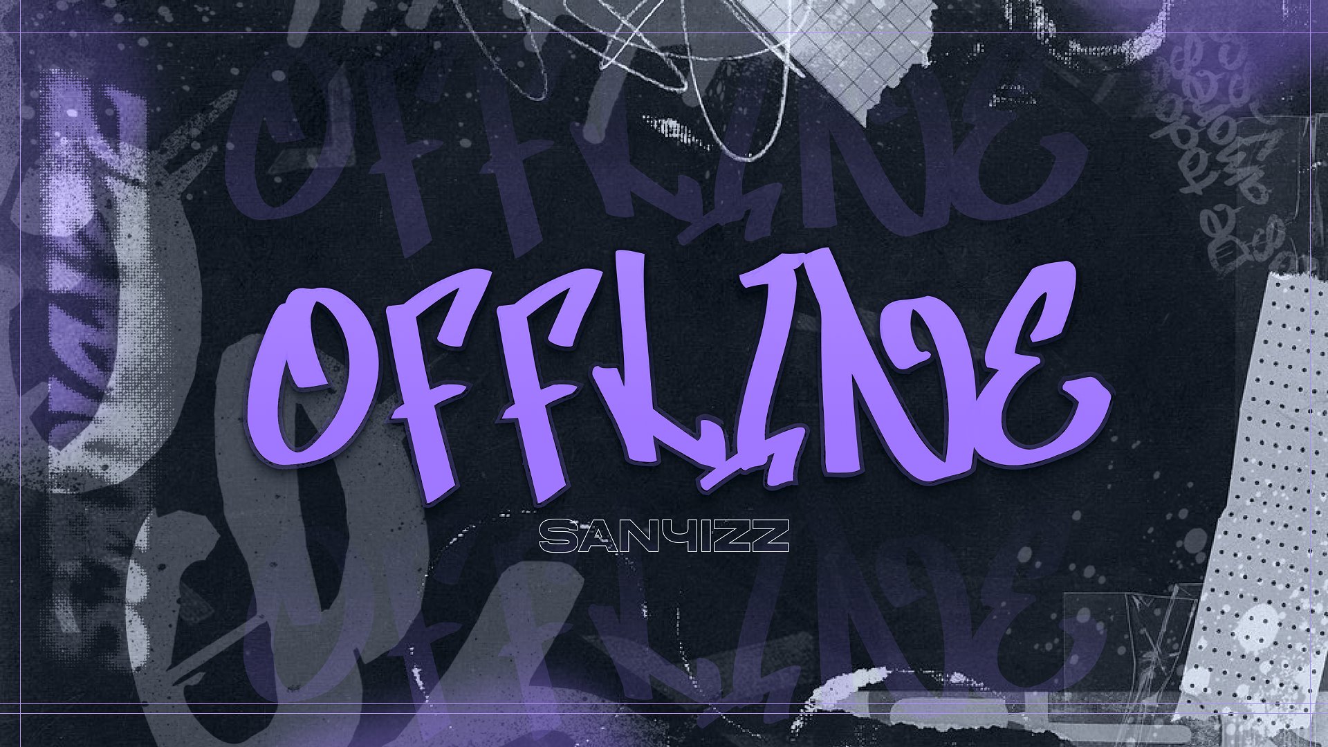 San4izZ_ Offline Background