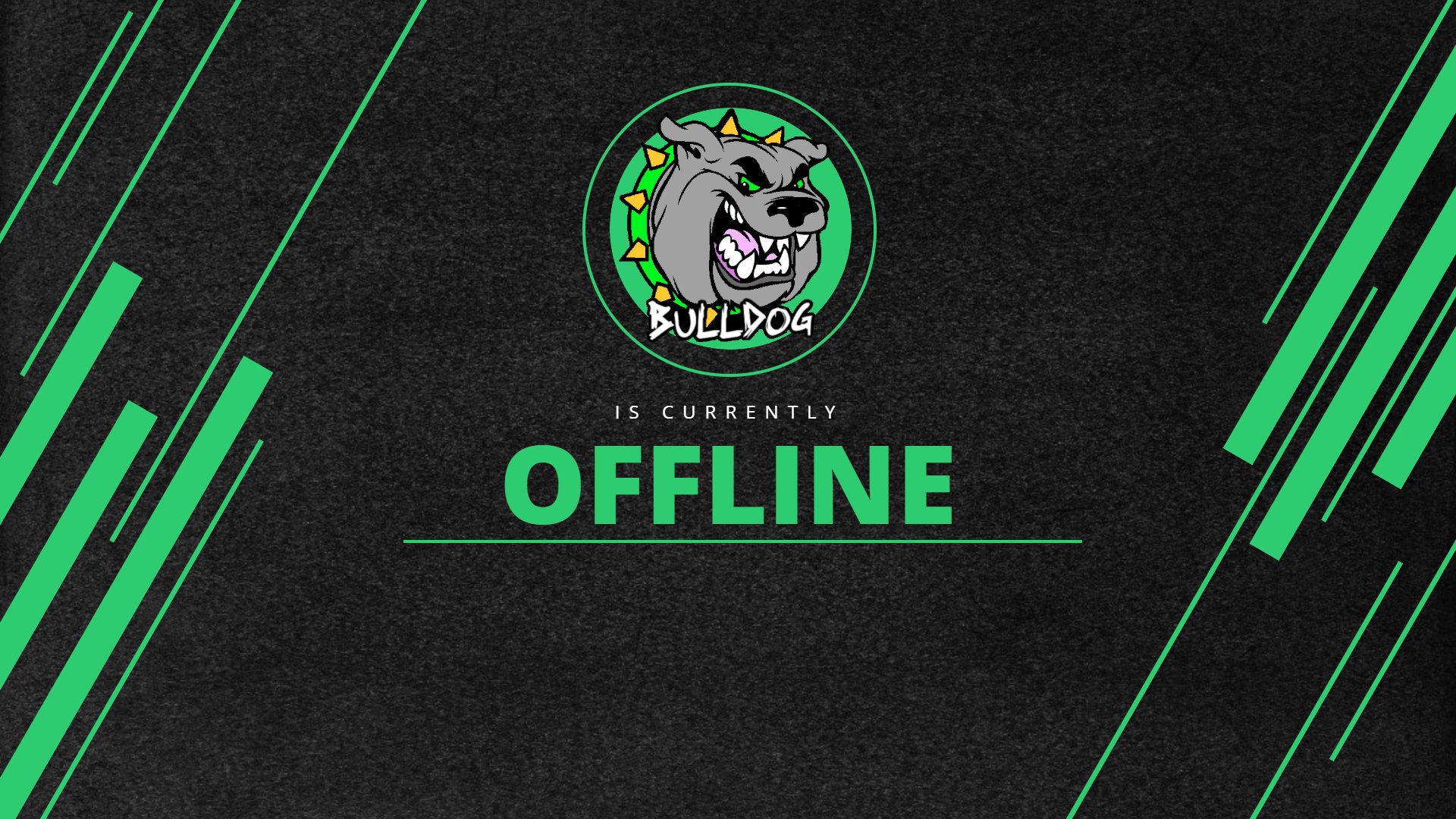 im_bulldog Offline Background