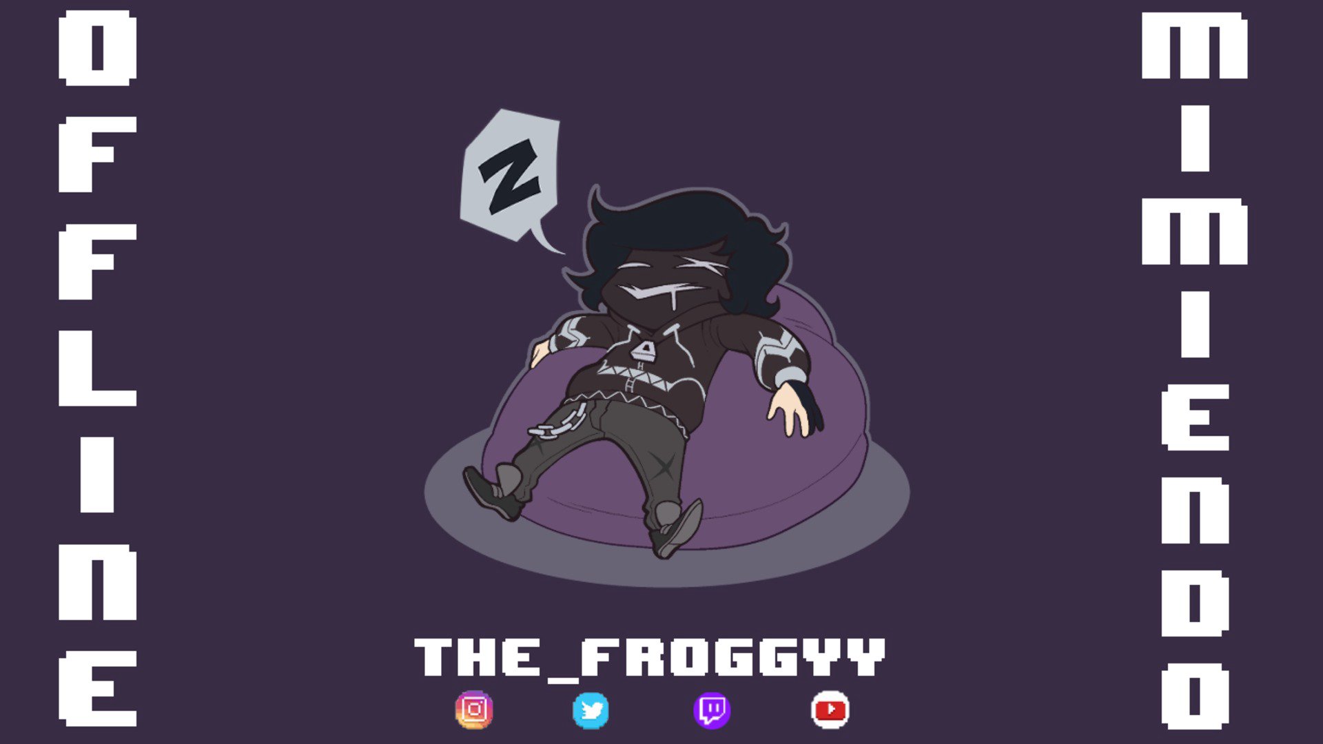 The_Froggyy Offline Background