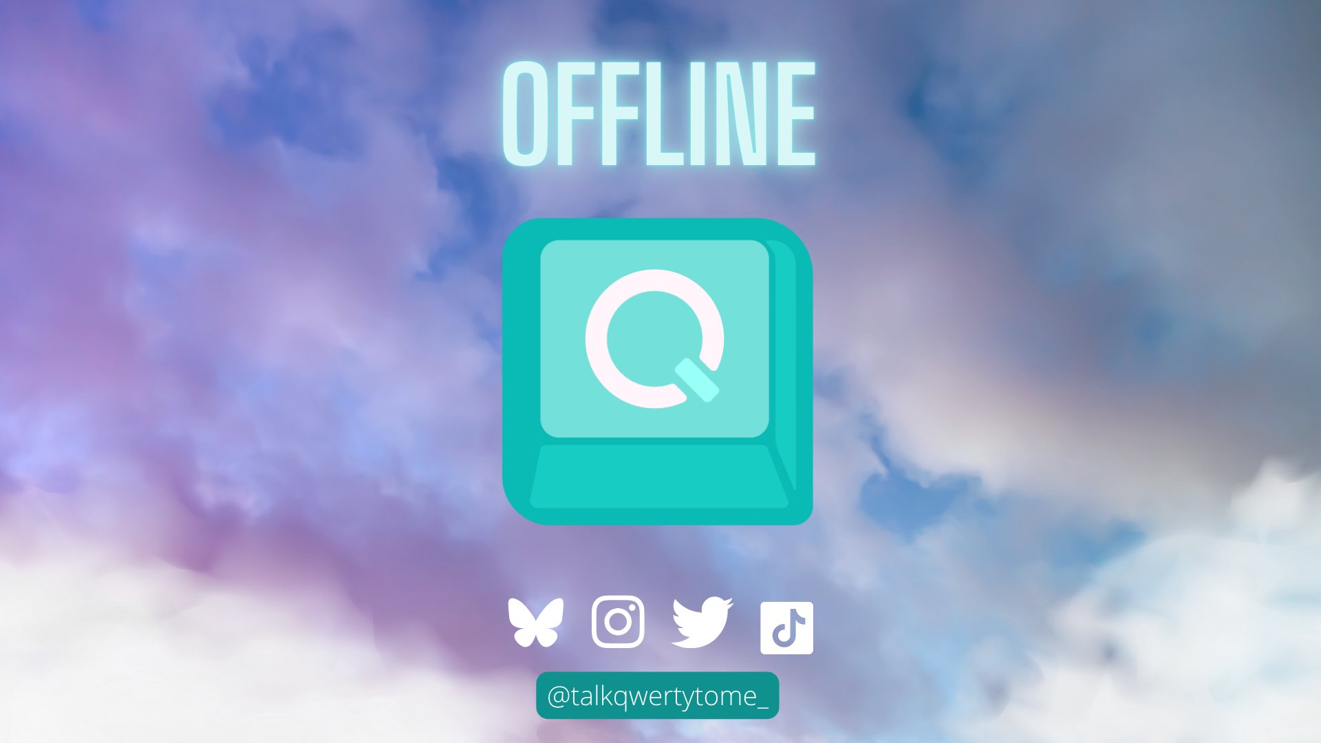 TalkQwertyToMe_ Offline Background