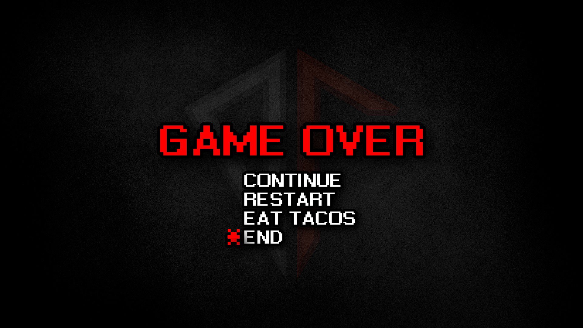 BeefyFinger Offline Background
