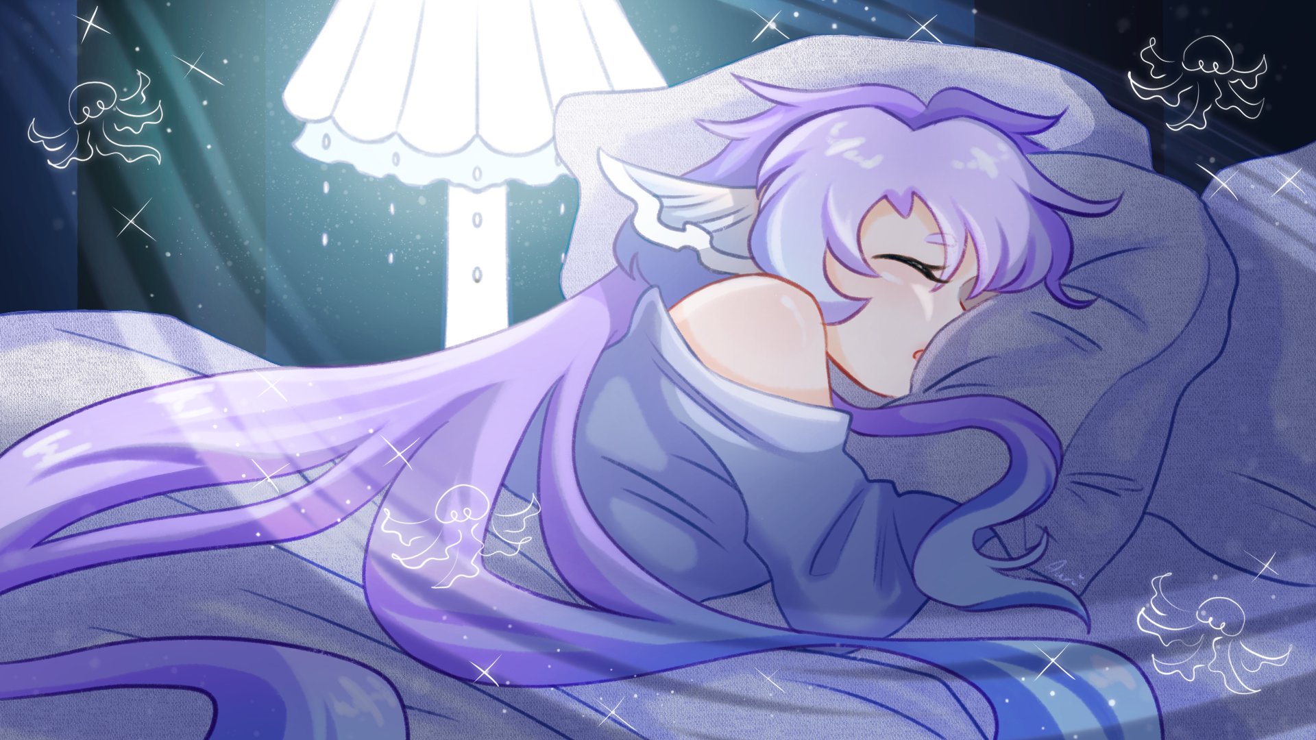Aureliau Offline Background