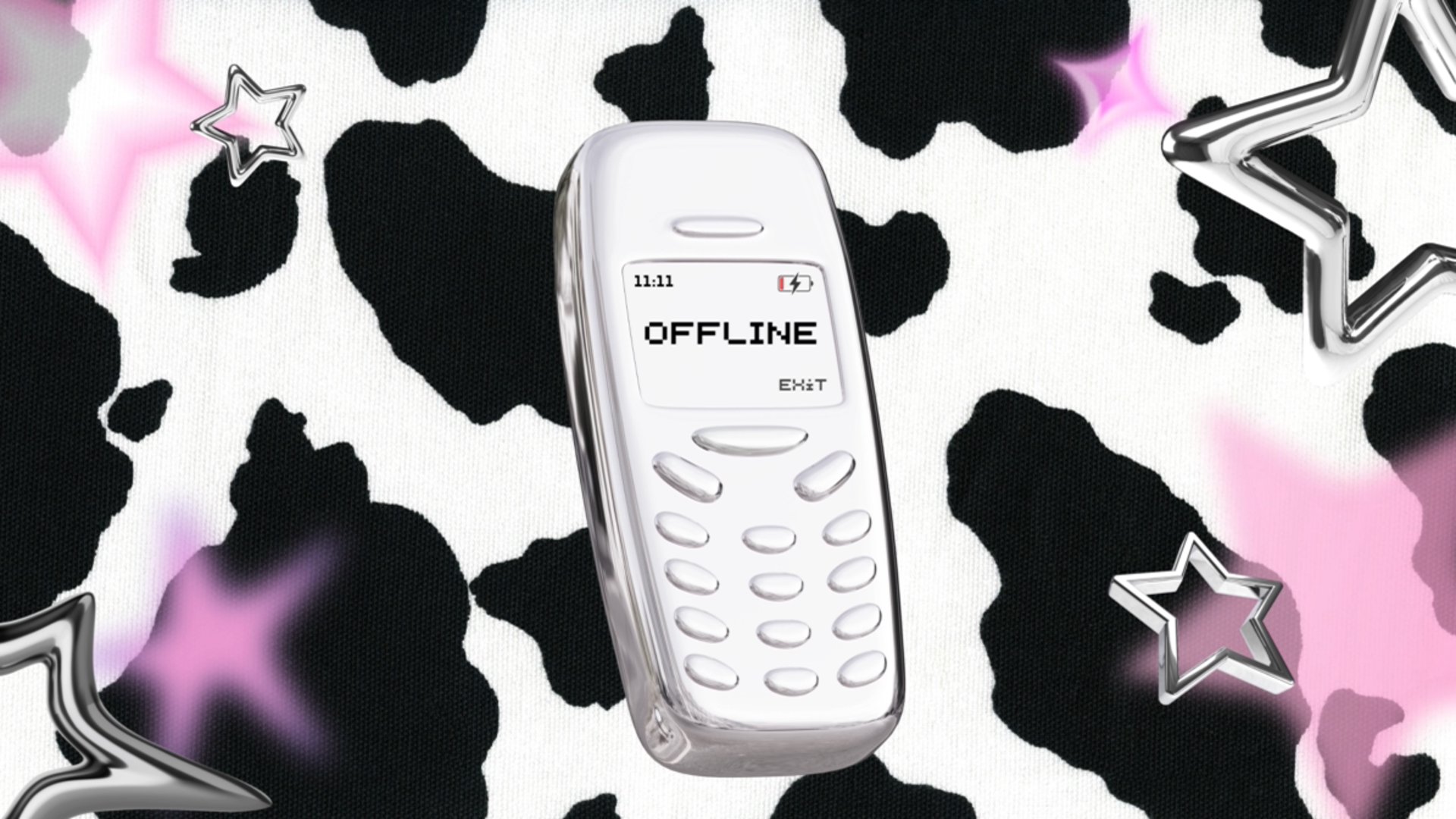 piercedcalf Offline Background
