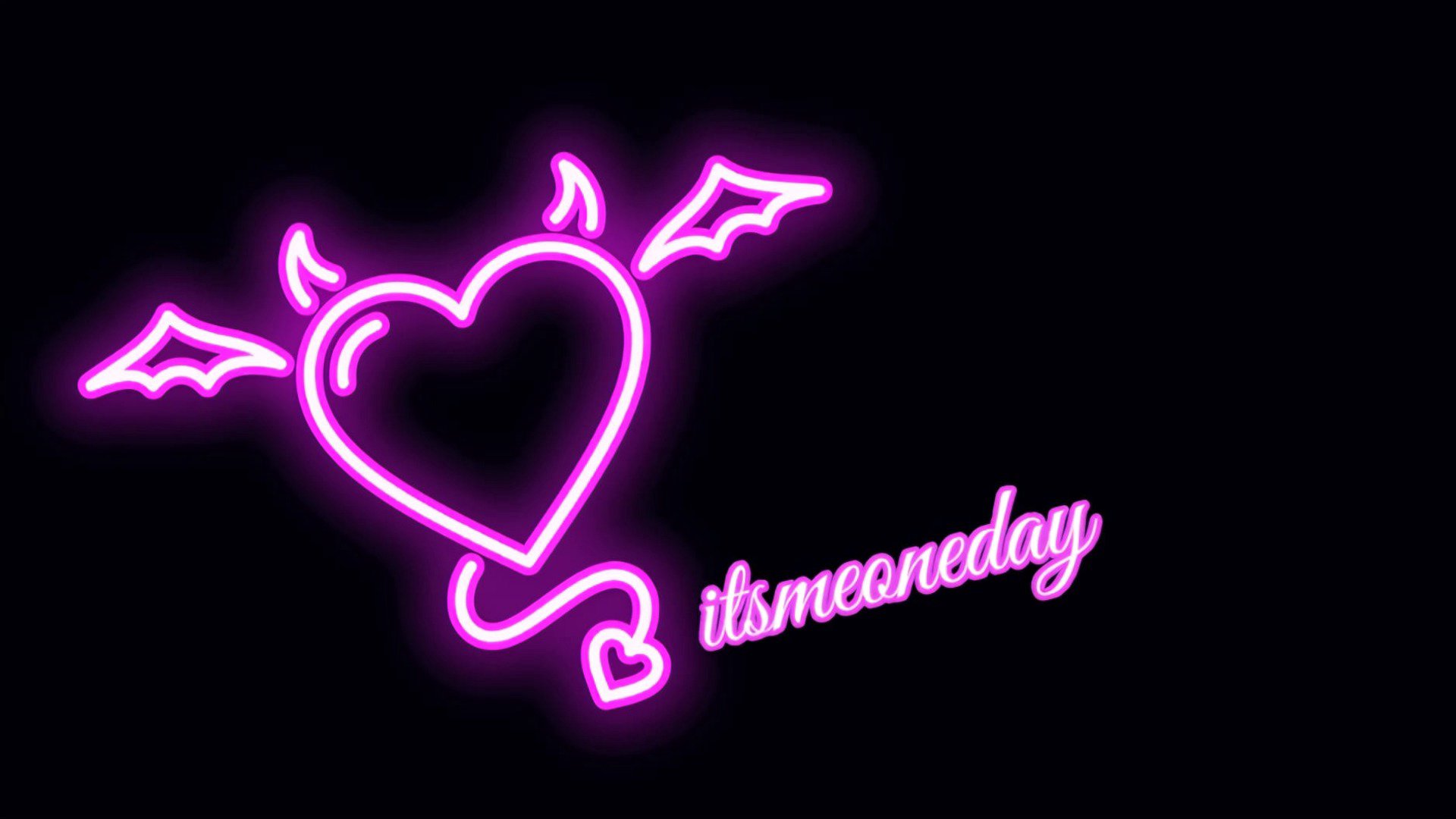 itsmeOneDay Offline Background