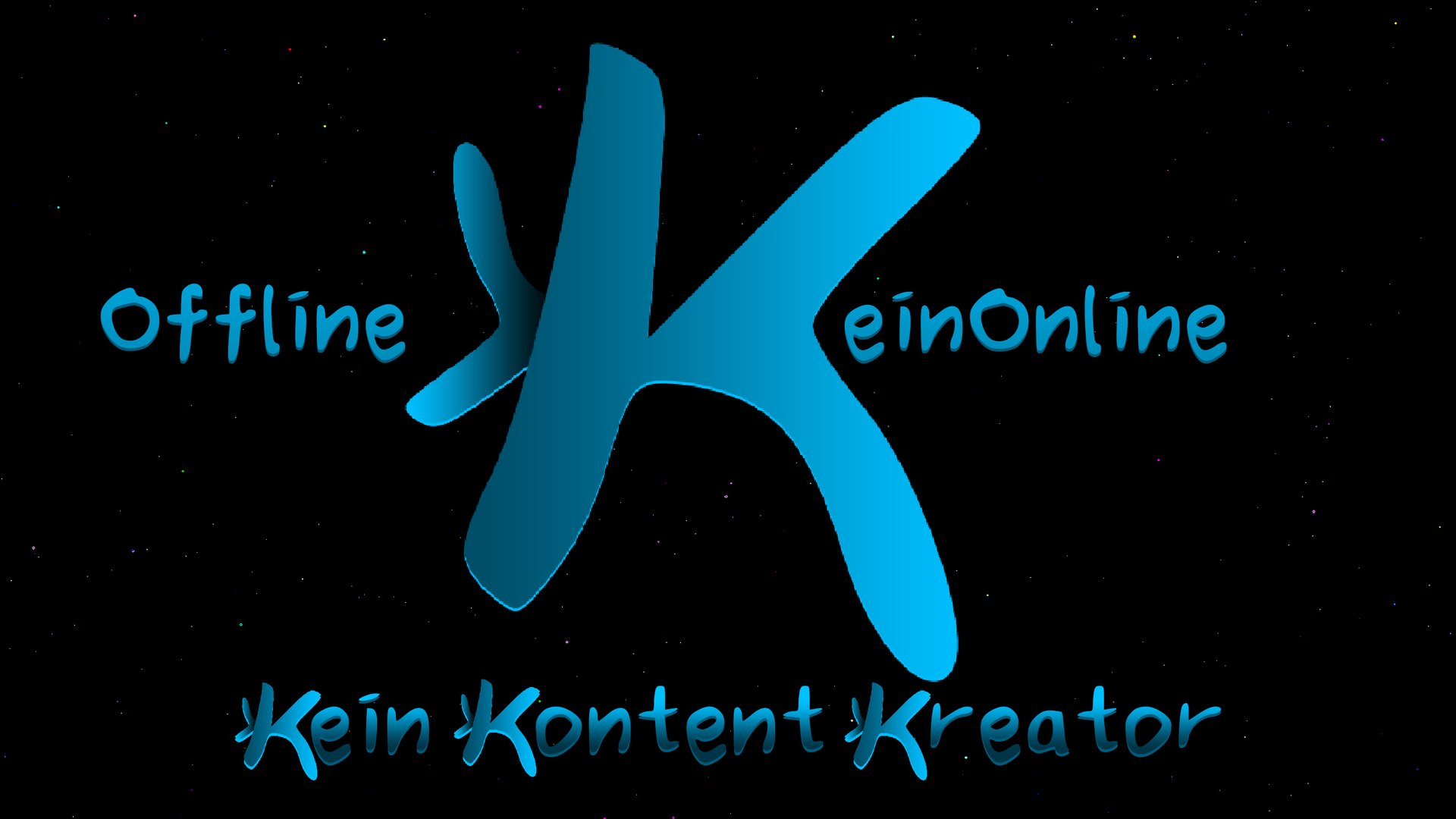keinkontentkreator Offline Background