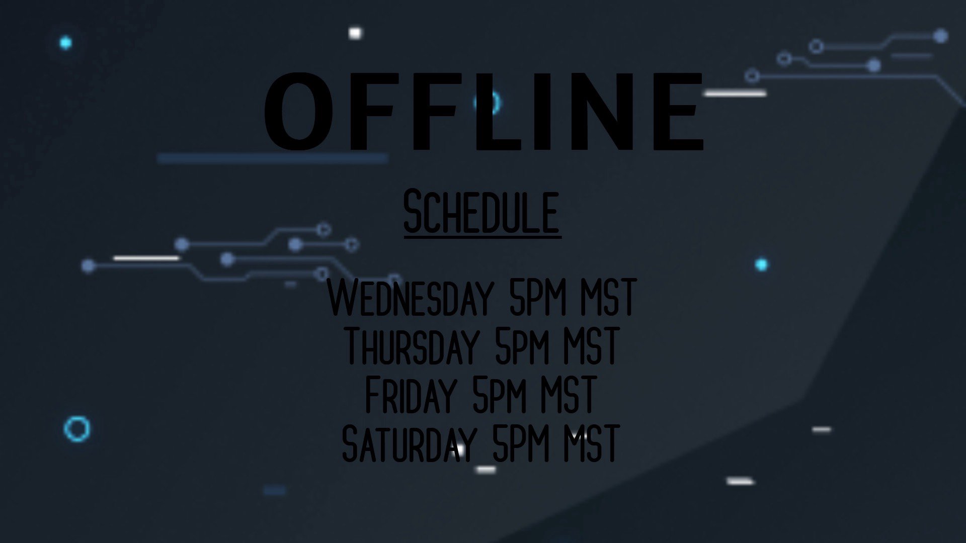 AWAace Offline Background