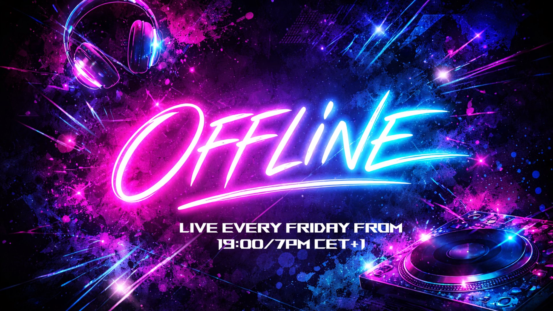 FriizsK33y Offline Background