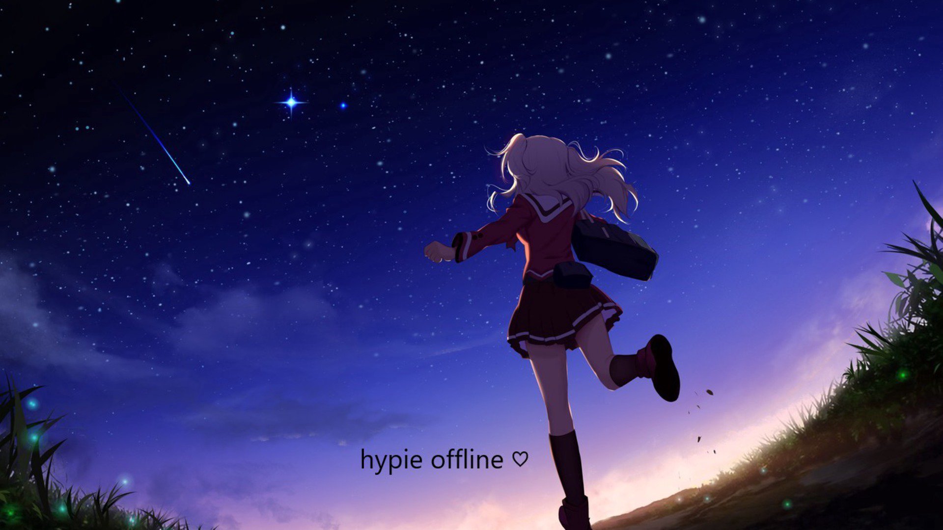 hypie Offline Background