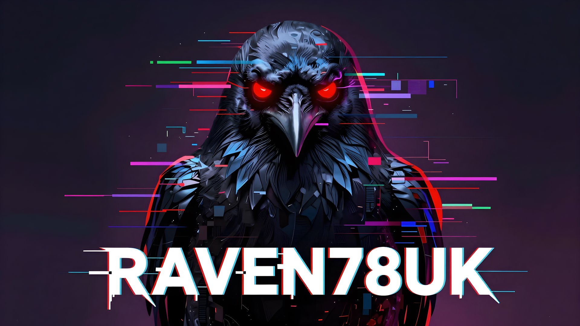 Raven78uk Offline Background
