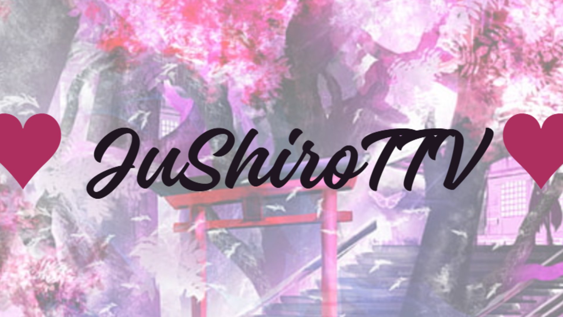 JuShiroTTV Offline Background