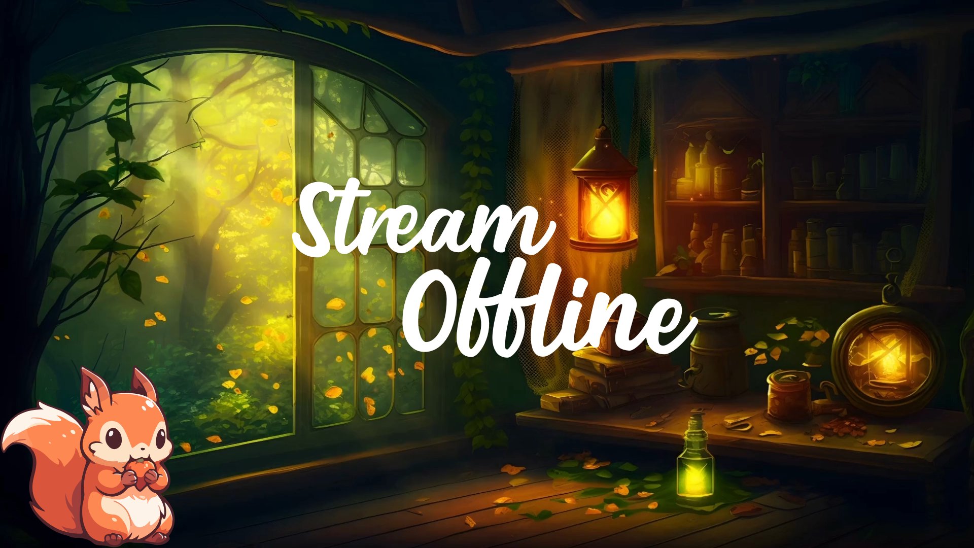 Savvy_Squirrel Offline Background