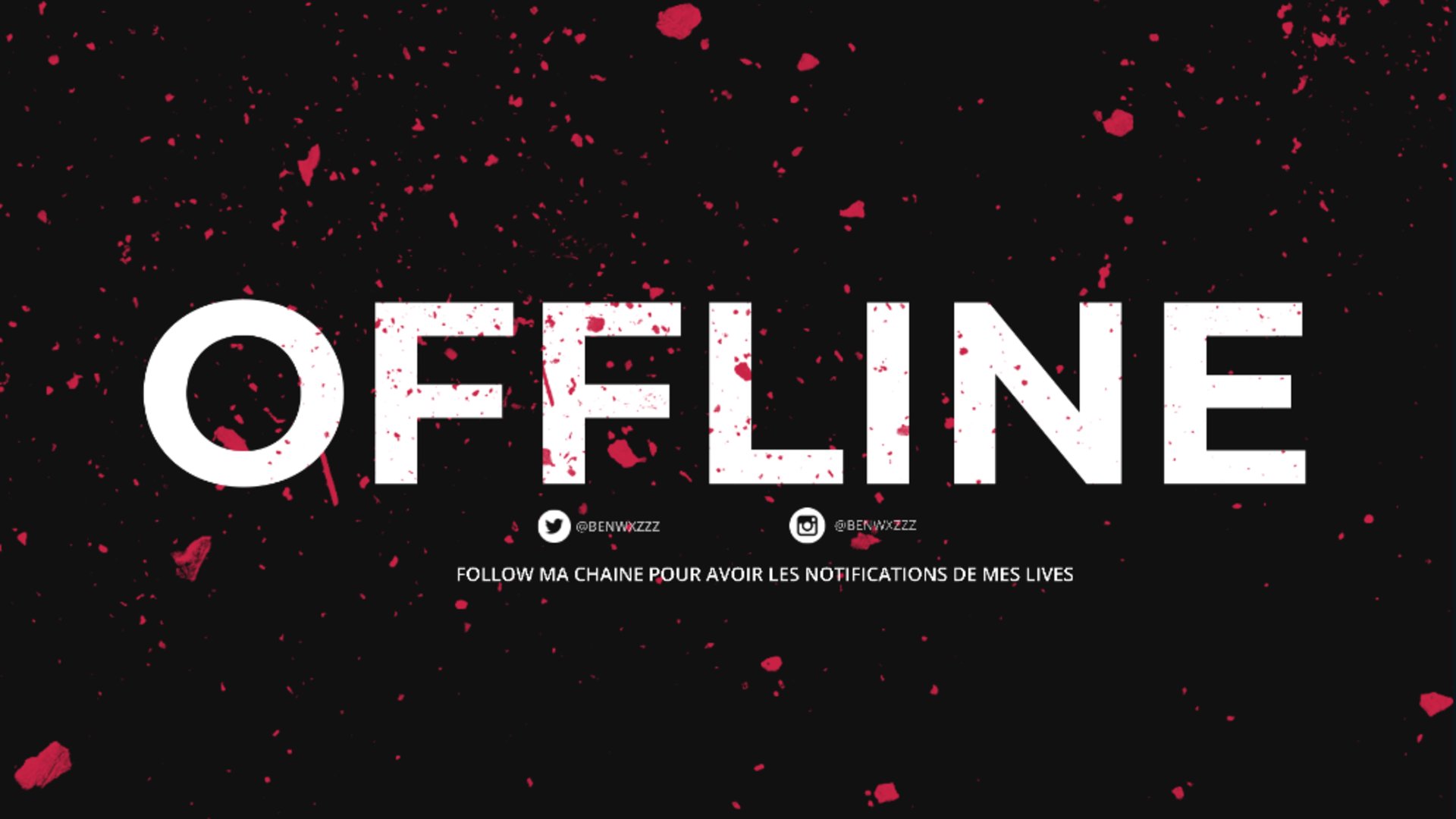 Benwxz Offline Background