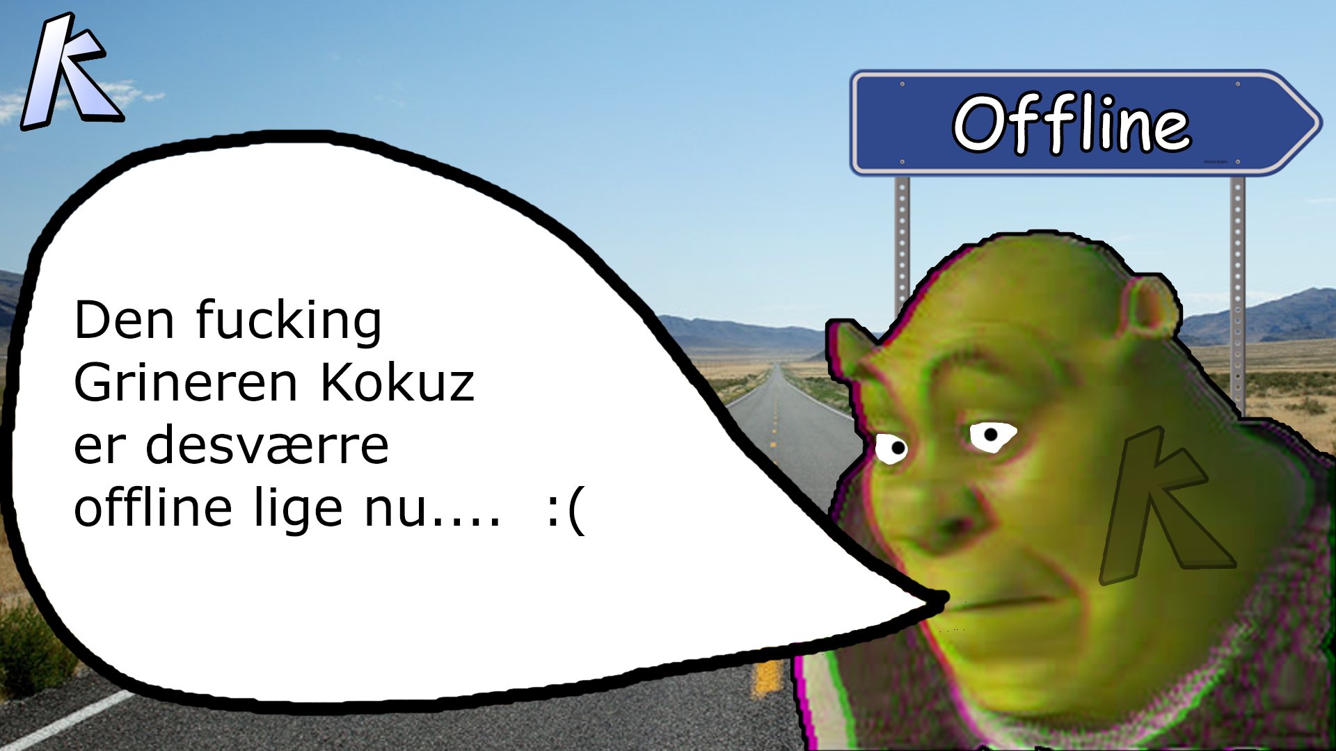 BuzzinCZ Offline Background