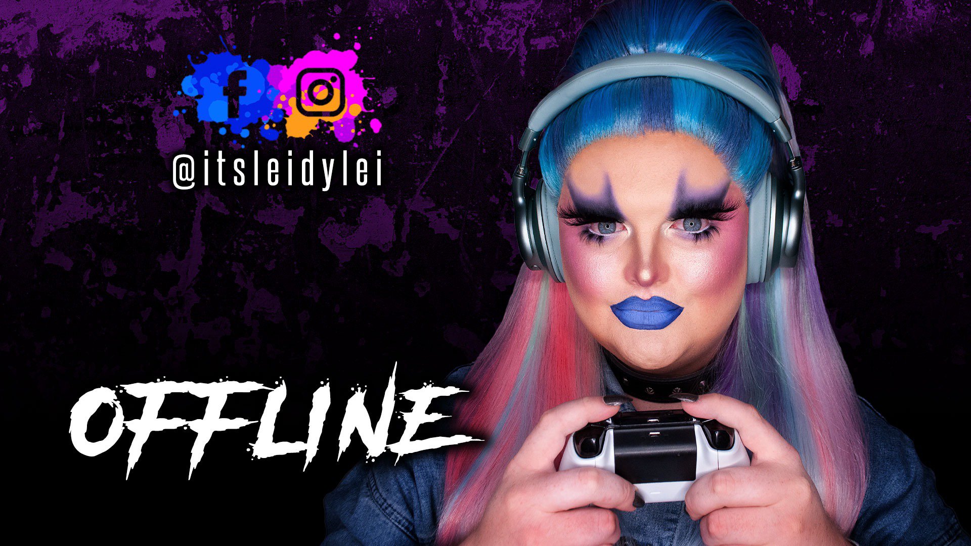 itsleidylei Offline Background