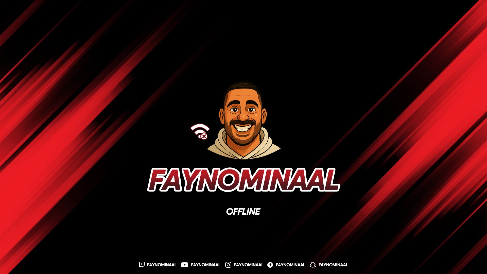 Faynominaal Offline Background