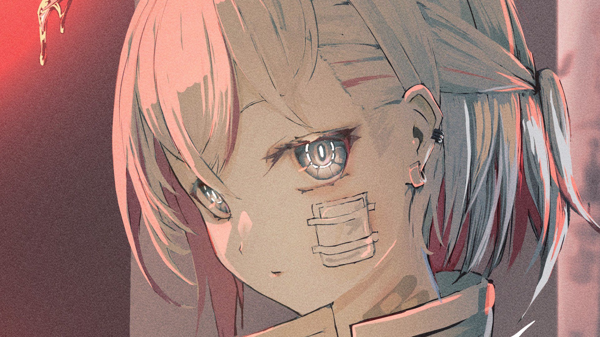 ぶるべりあんこ Offline Background