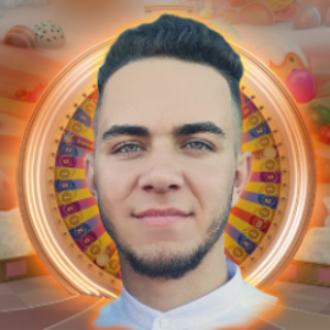 SLOT_JACKPOT Offline Background